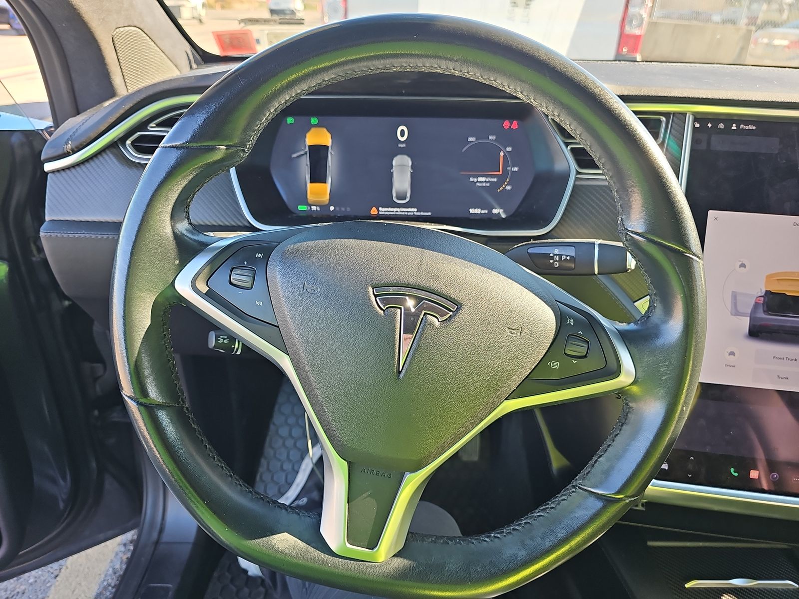 2017 Tesla Model X 75D AWD