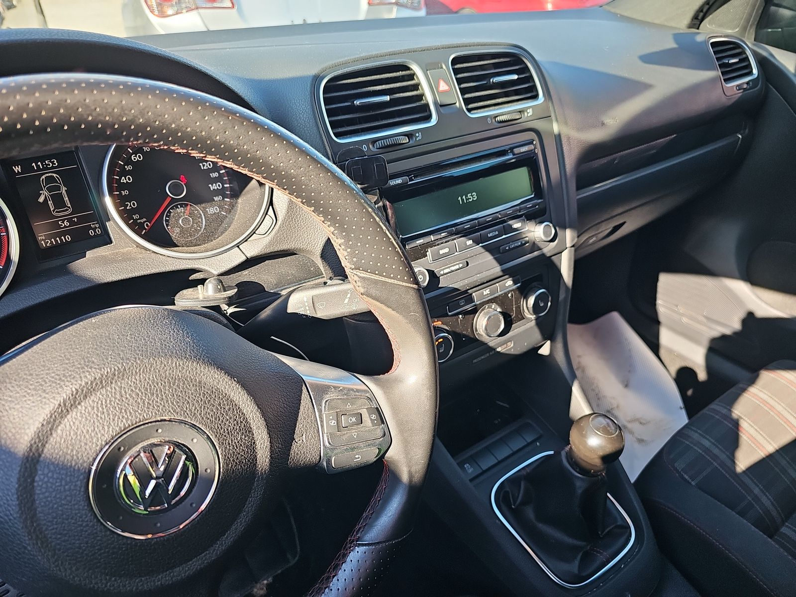 2013 Volkswagen Golf GTI 2.0T Wolfsburg Edition FWD