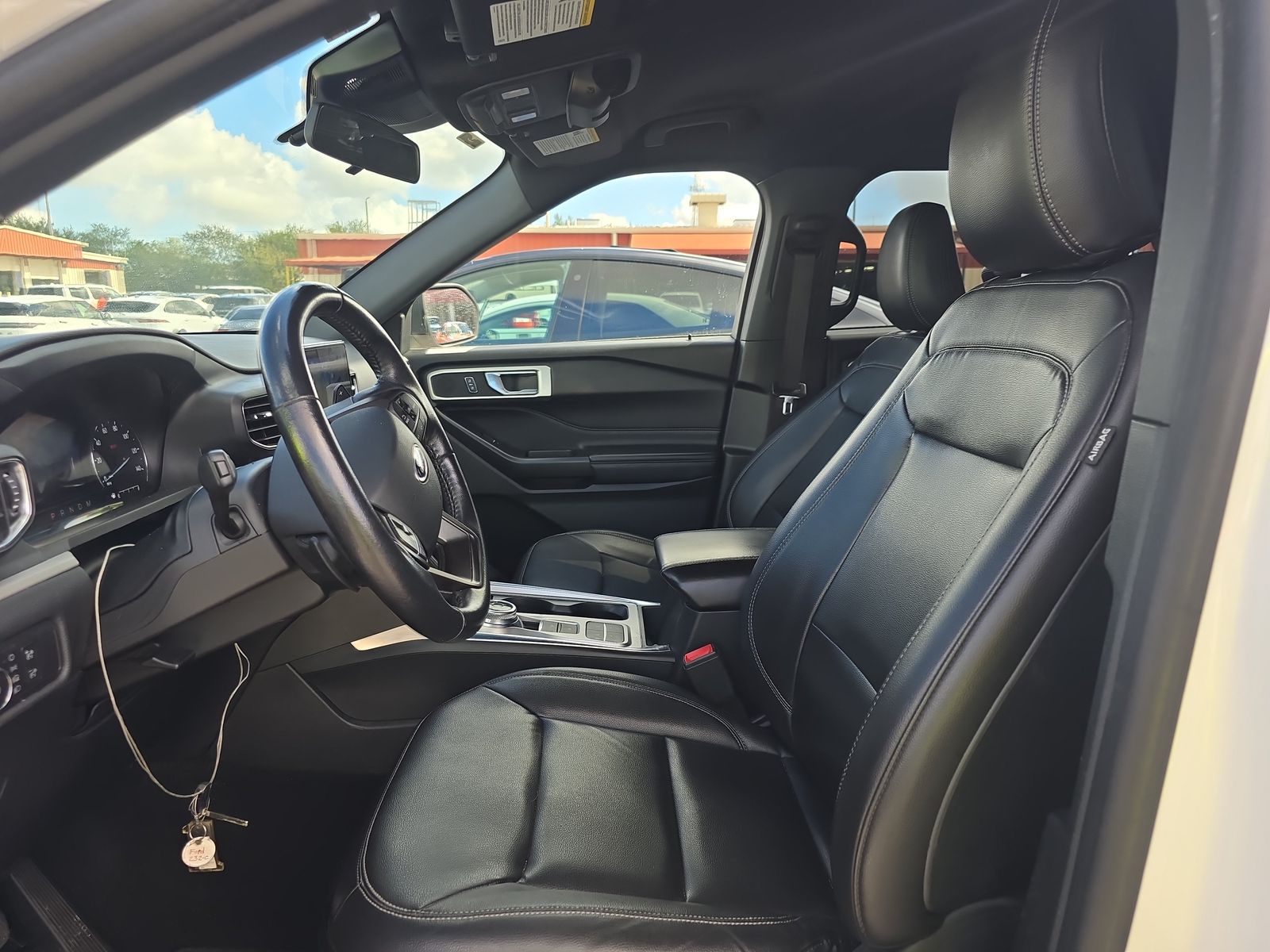 2020 Ford Explorer XLT RWD