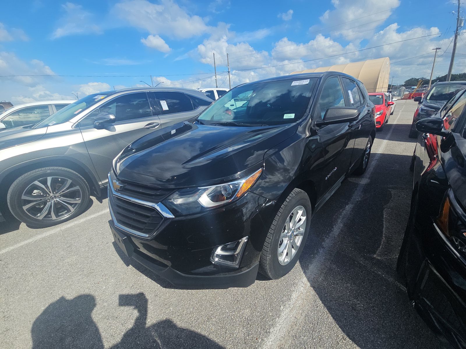 2020 Chevrolet Equinox LS 1LS