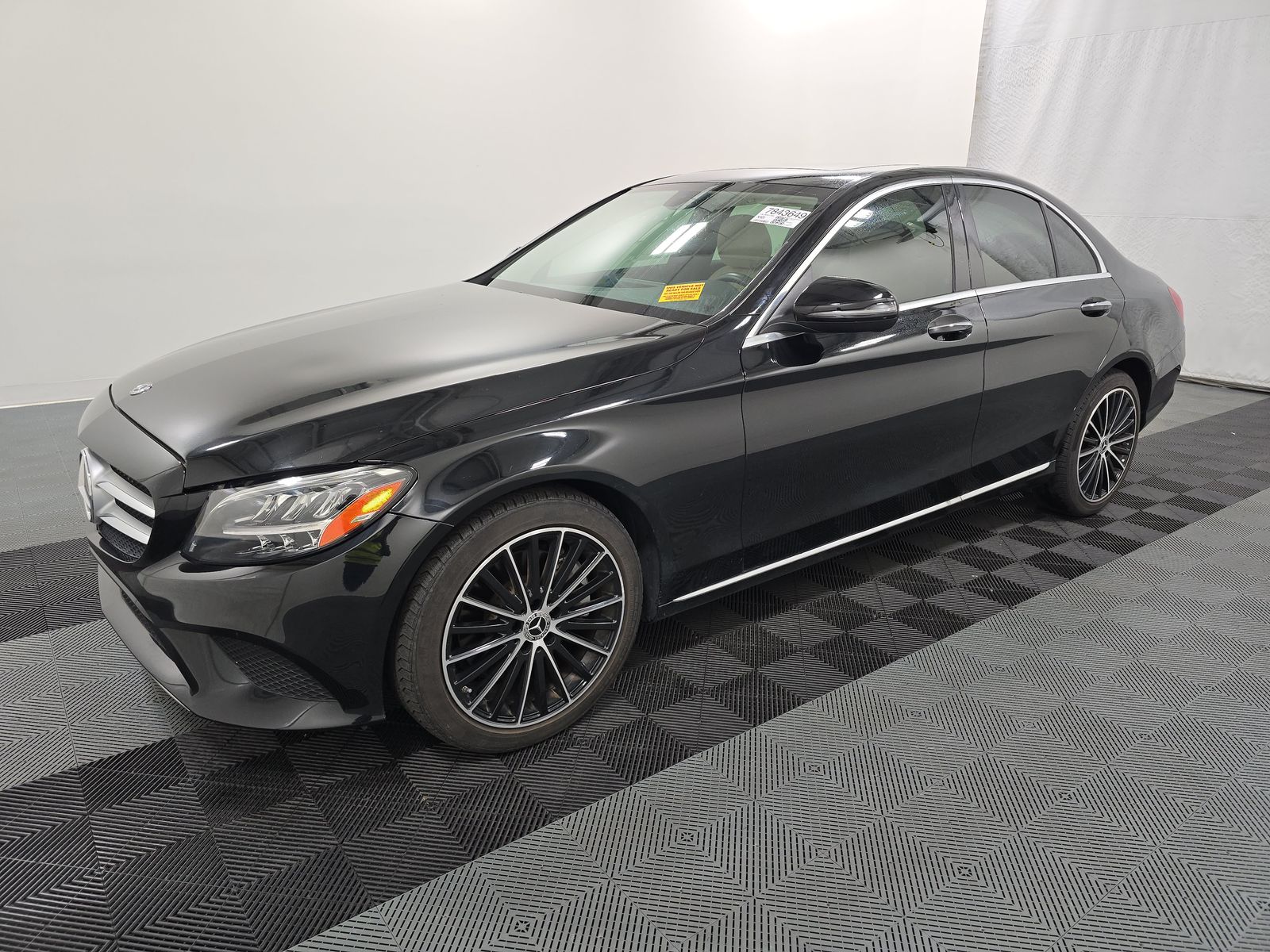 2021 Mercedes-Benz C 300 Sedan