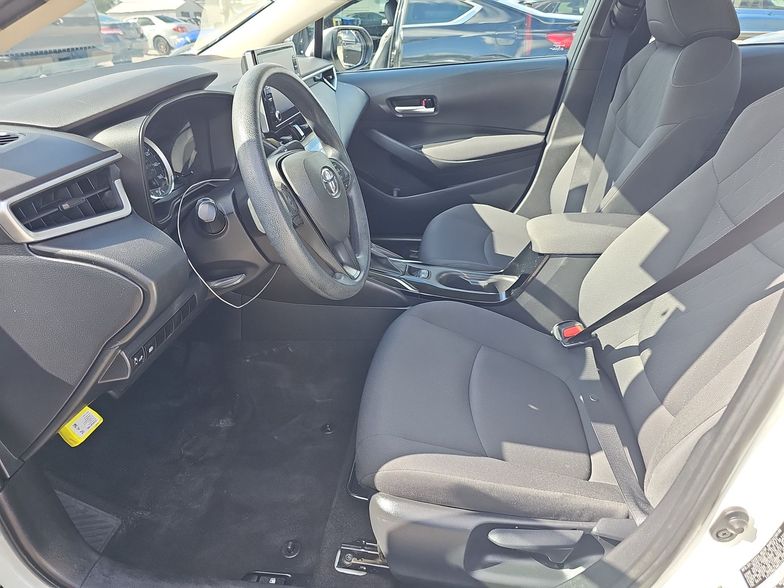 2021 Toyota Corolla LE FWD