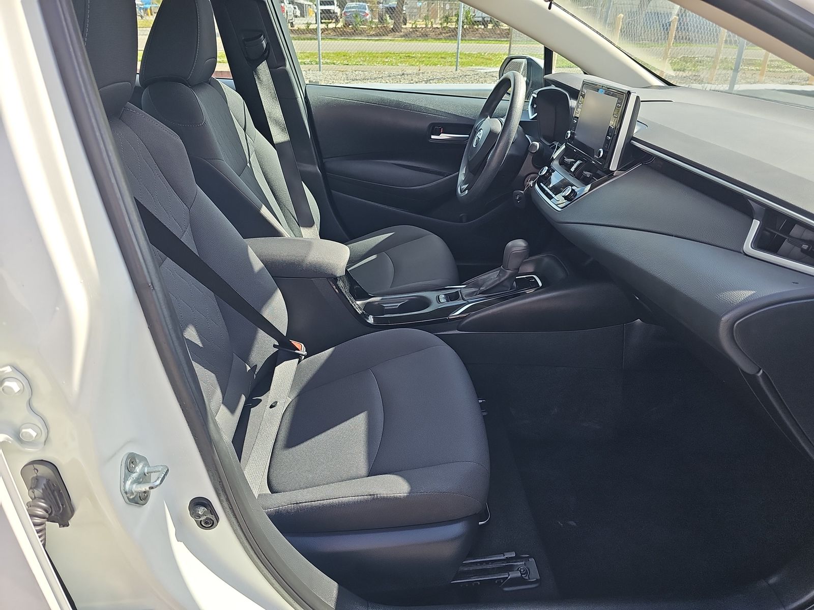 2021 Toyota Corolla LE FWD