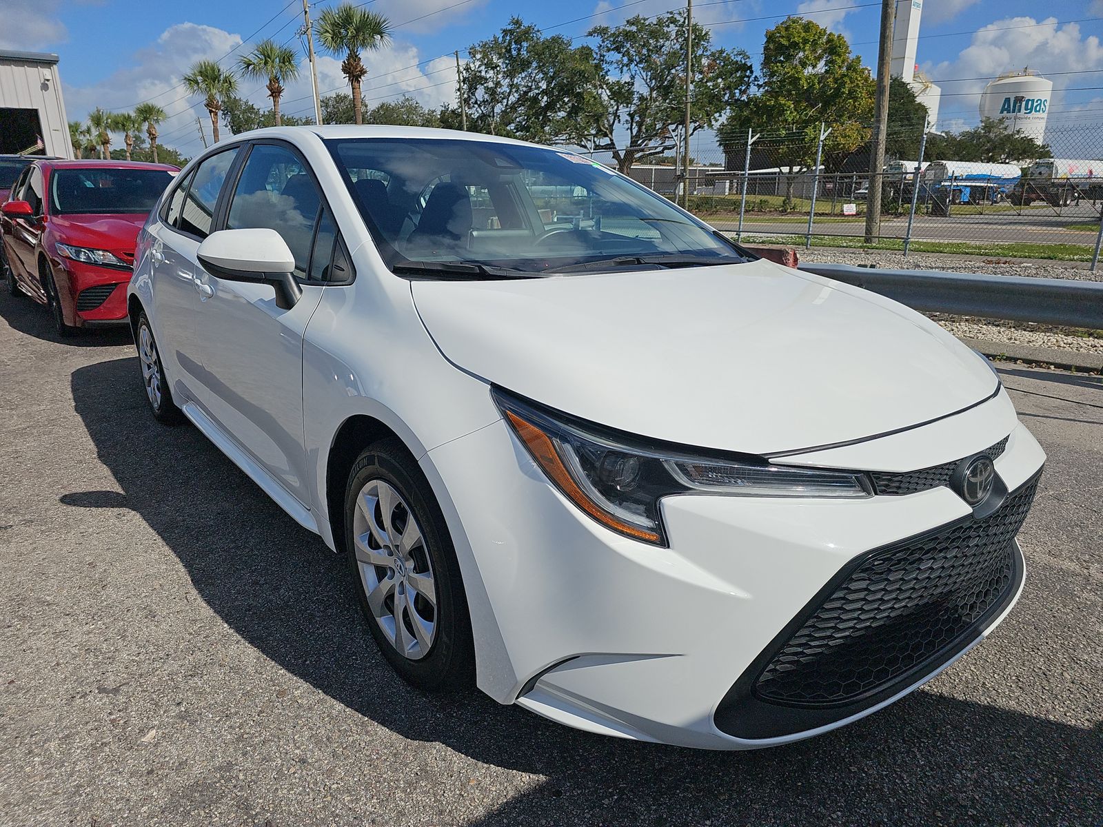 2021 Toyota Corolla LE FWD