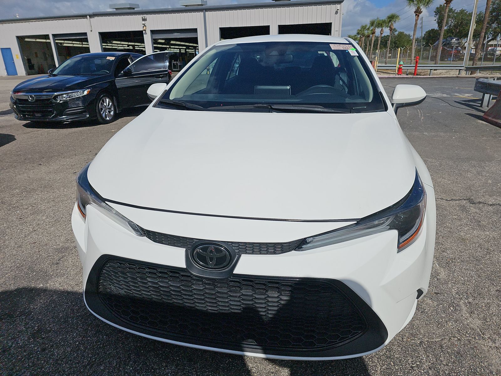 2021 Toyota Corolla LE FWD