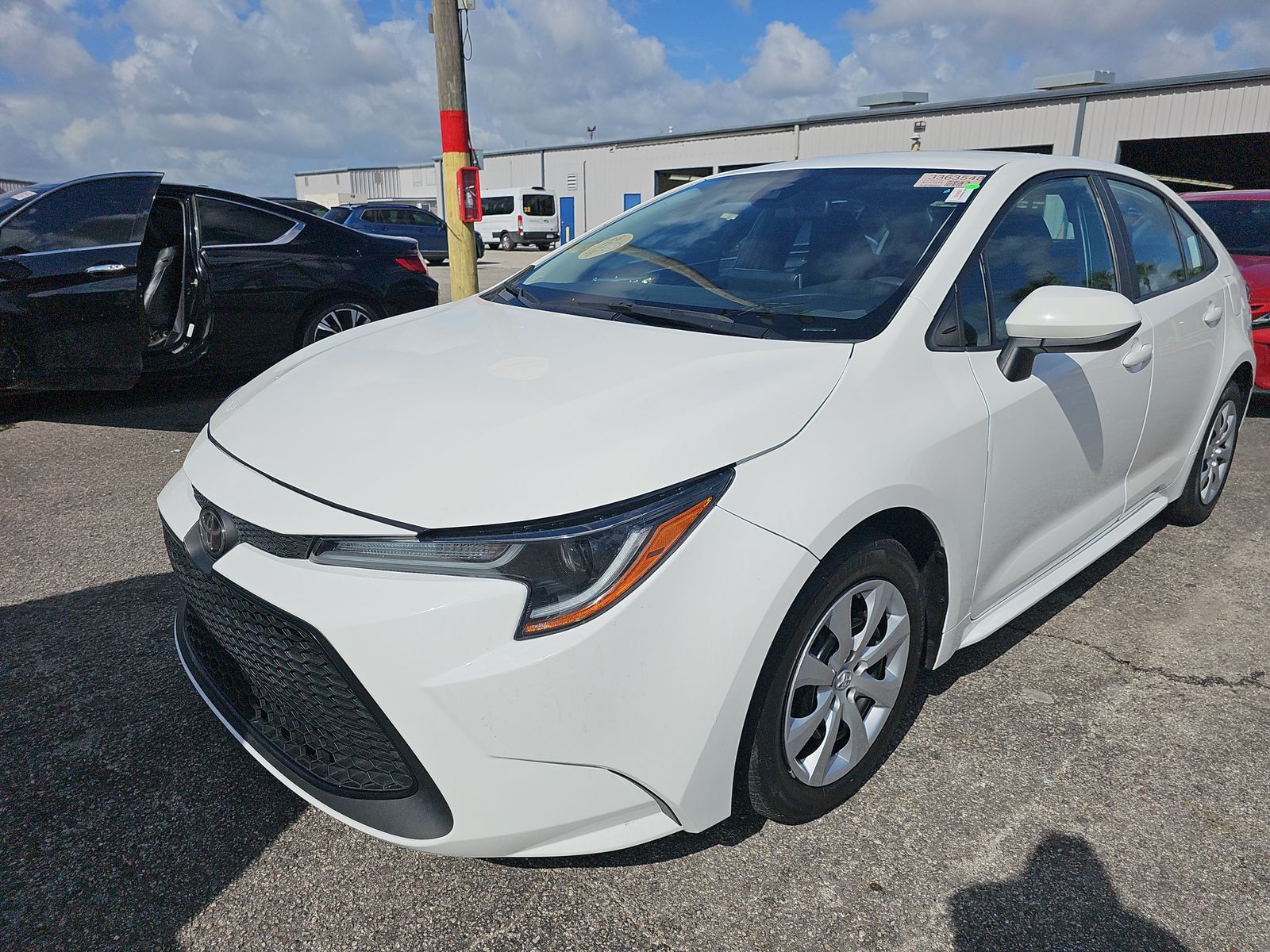 2021 Toyota Corolla LE FWD