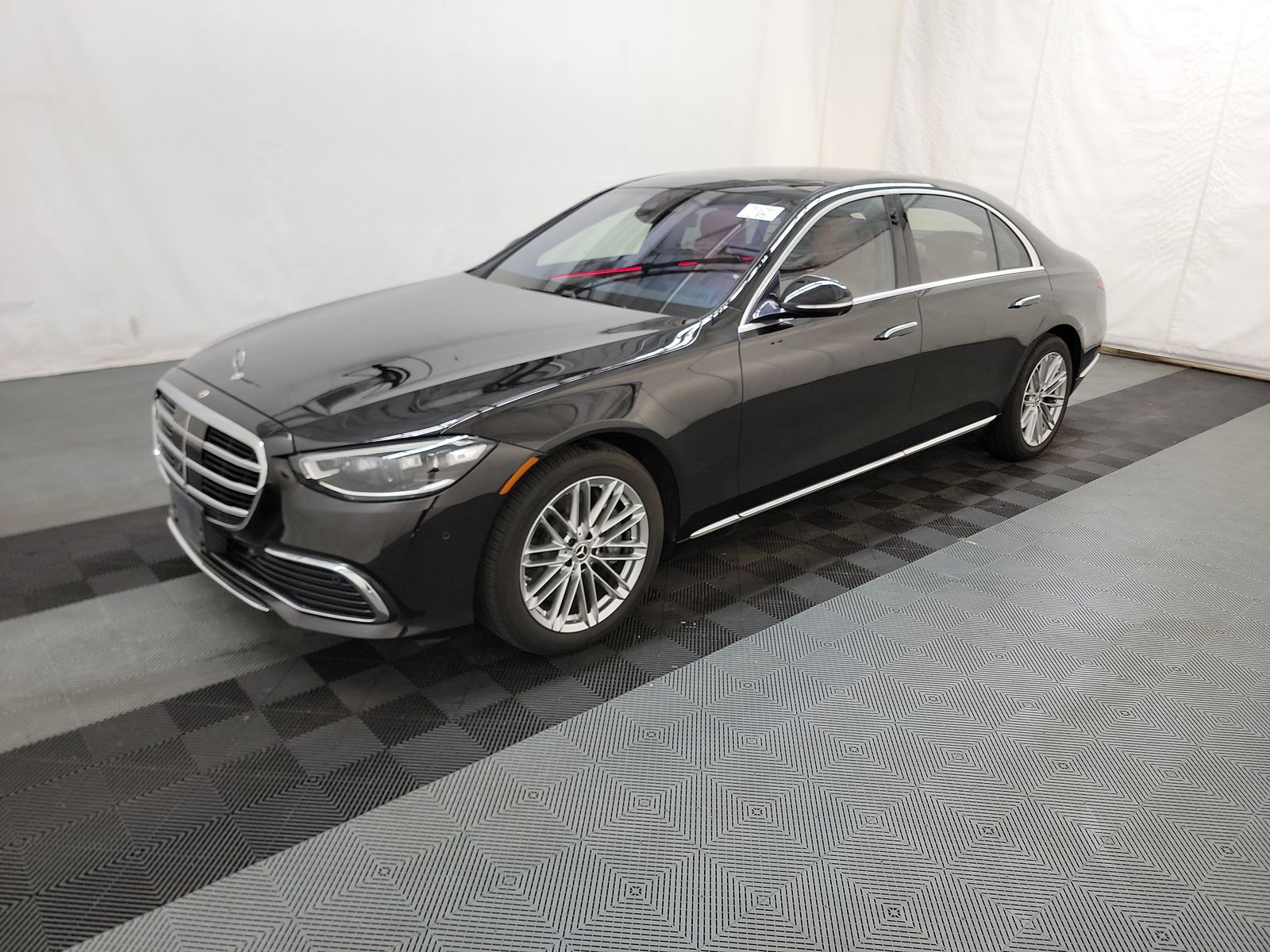 2021 Mercedes-Benz S 580 4MATIC Sedan