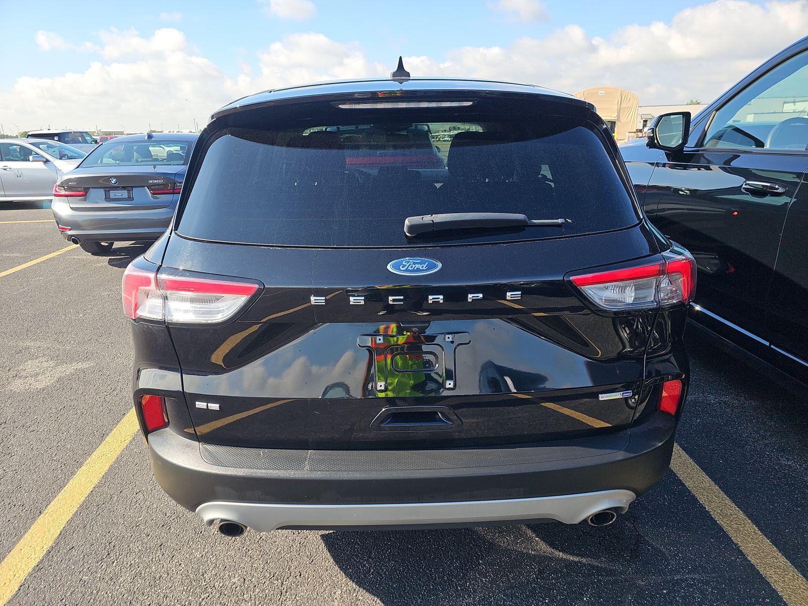 2020 Ford Escape SE AWD