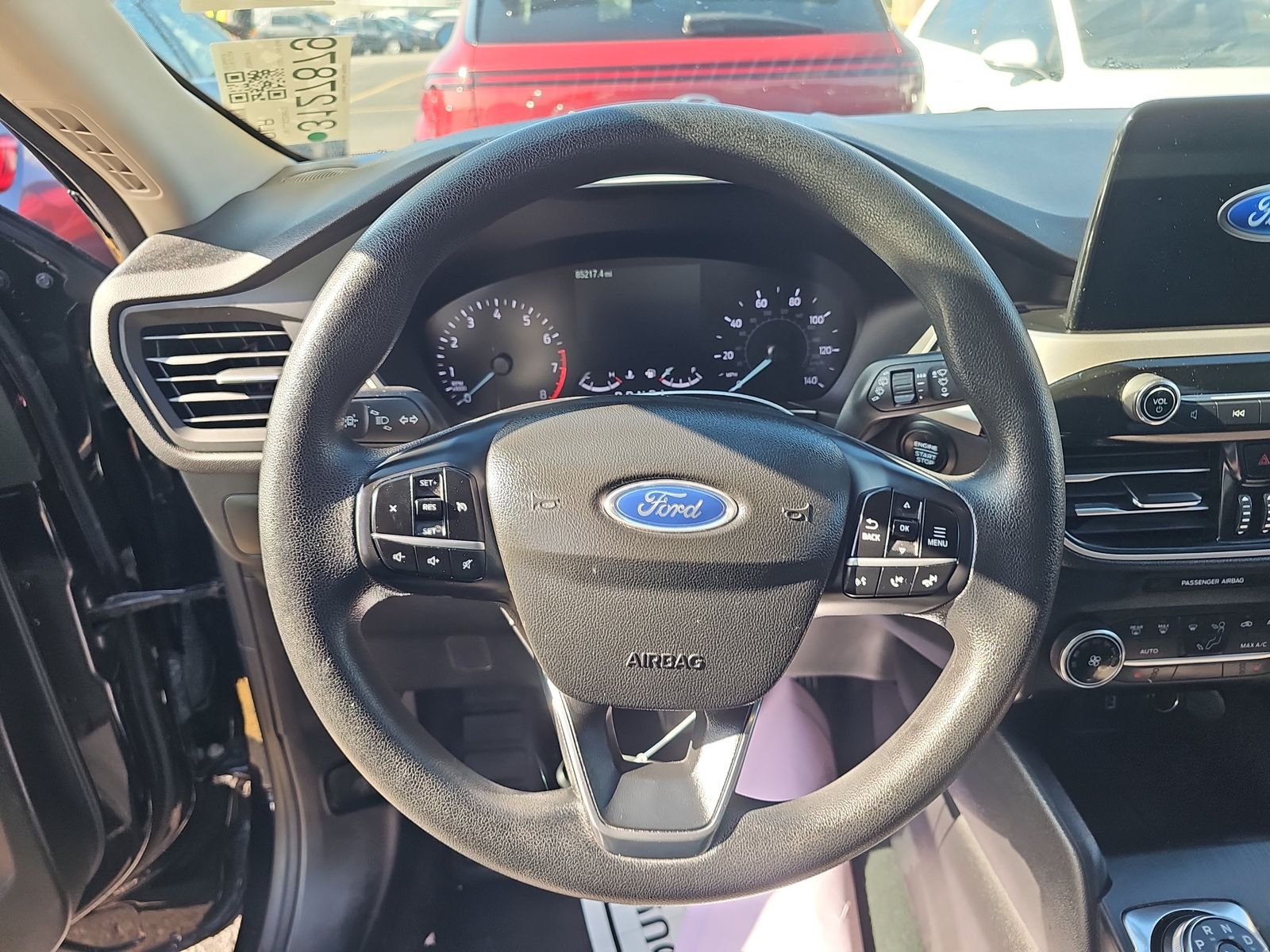 2020 Ford Escape SE AWD