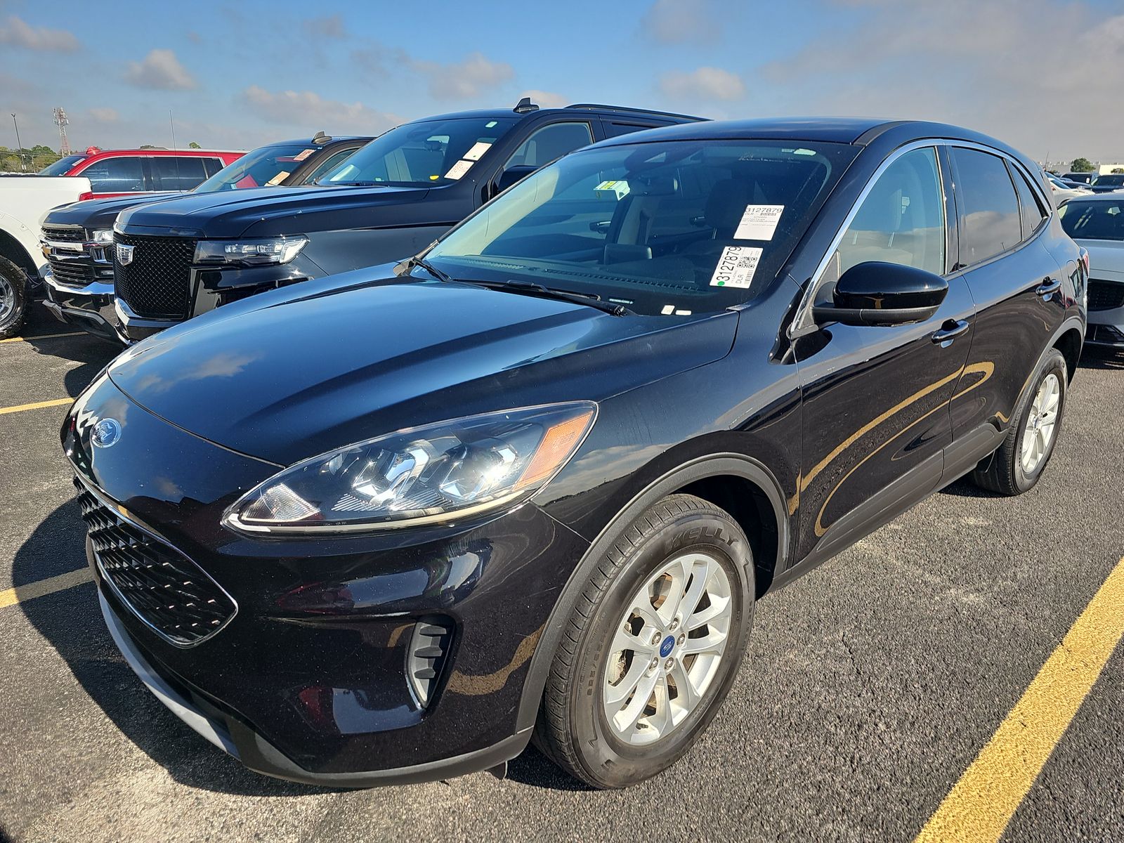2020 Ford Escape SE AWD