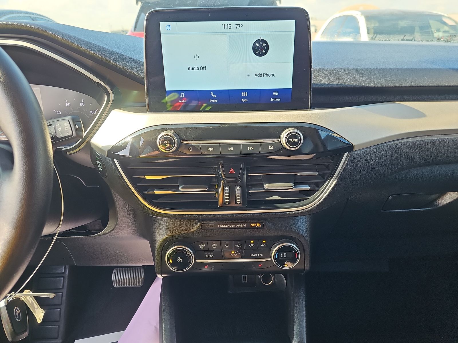 2020 Ford Escape SE AWD