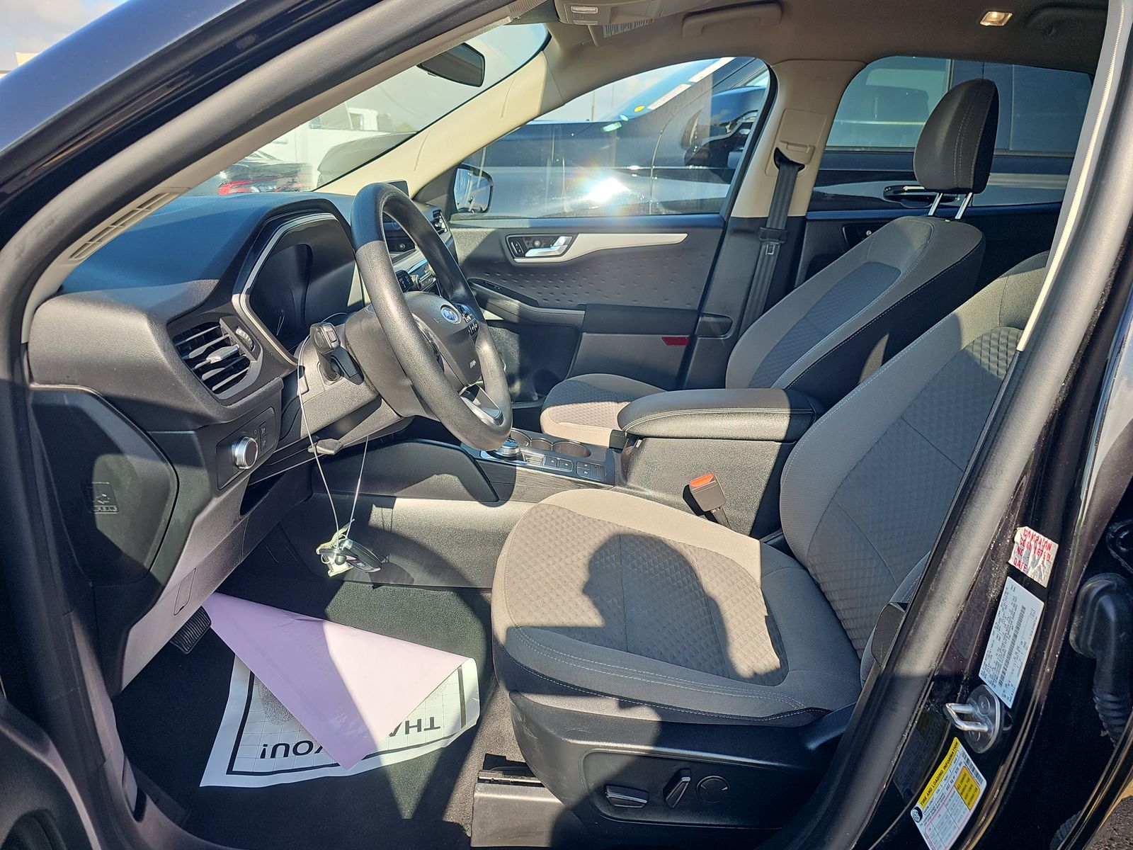 2020 Ford Escape SE AWD