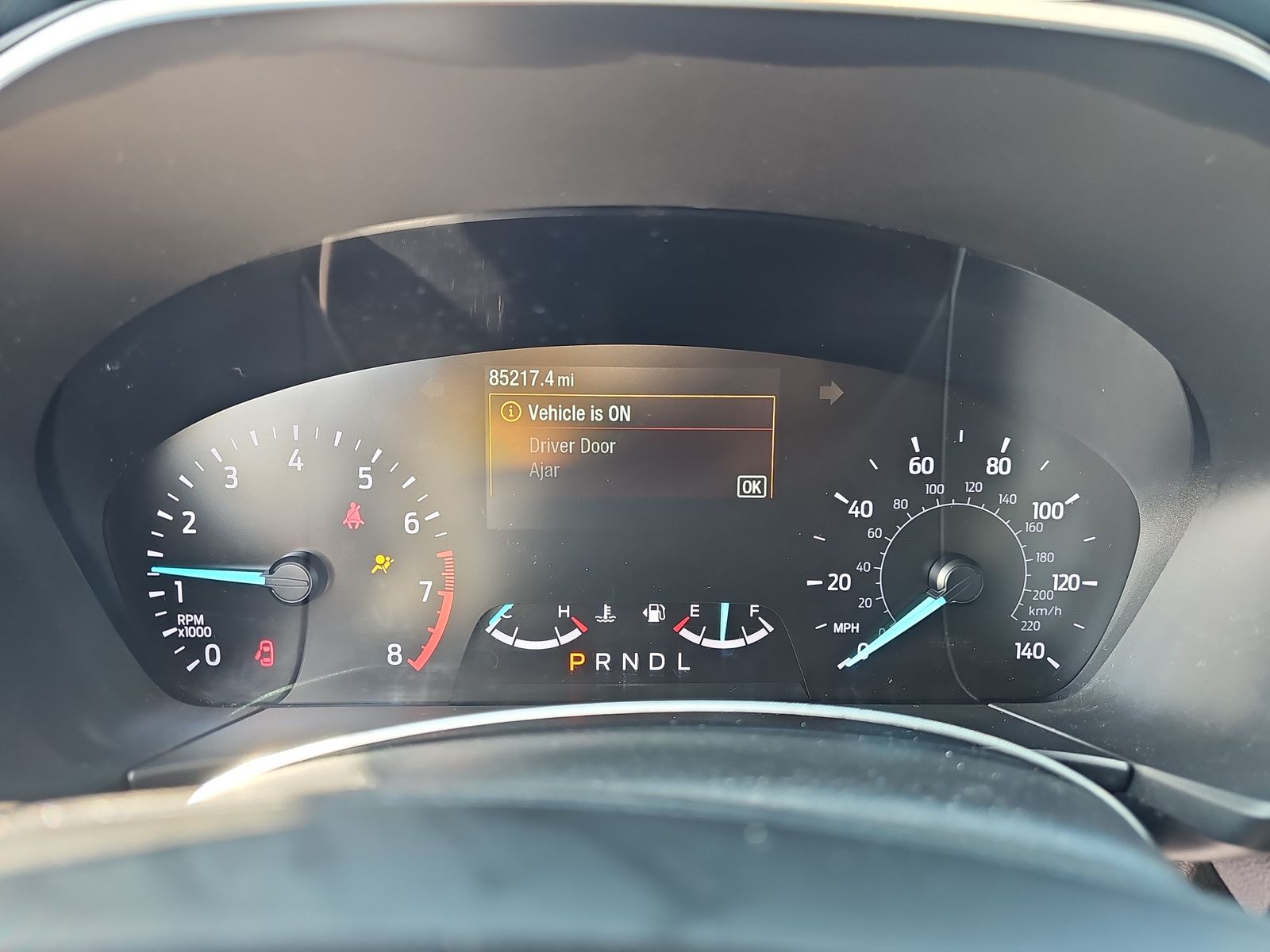 2020 Ford Escape SE AWD