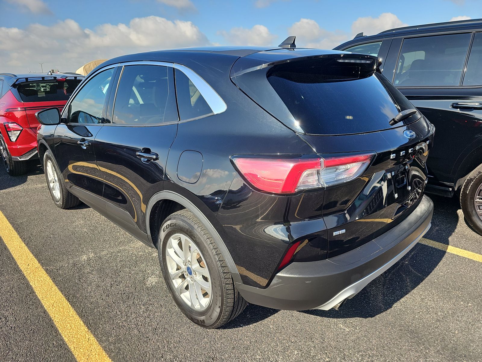 2020 Ford Escape SE AWD