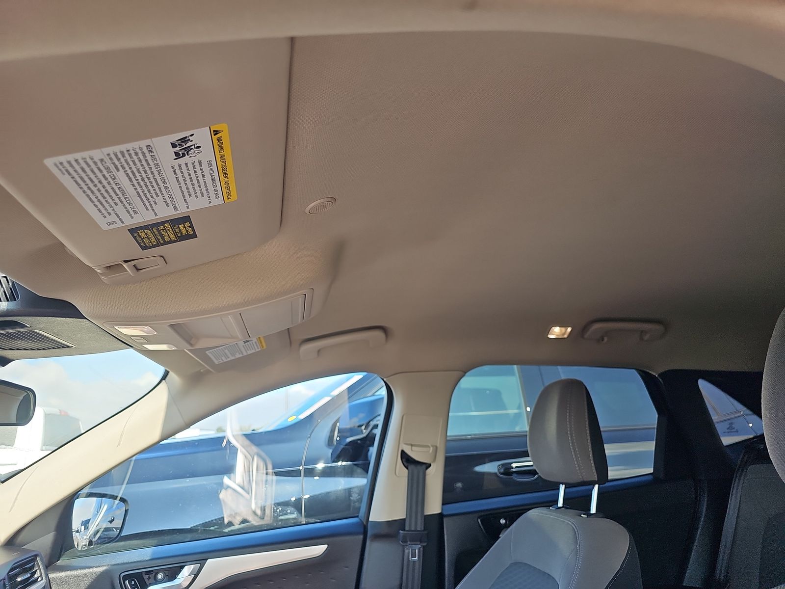 2020 Ford Escape SE AWD