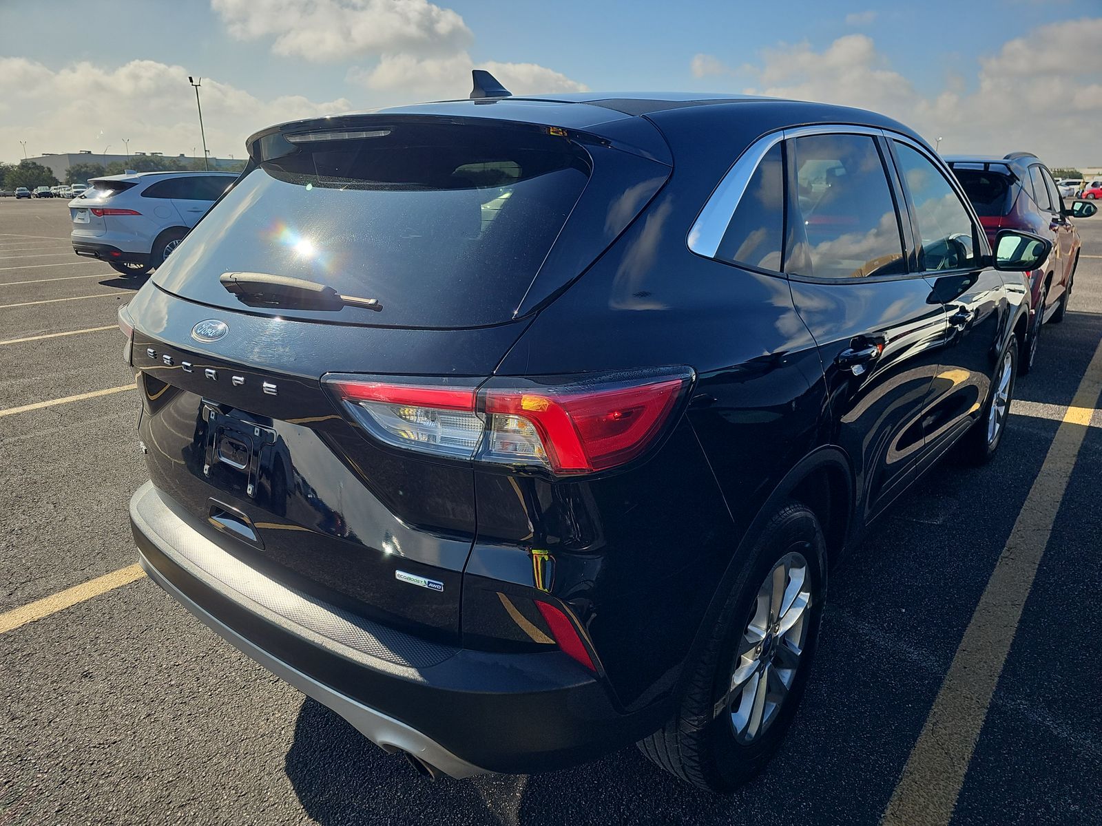 2020 Ford Escape SE AWD