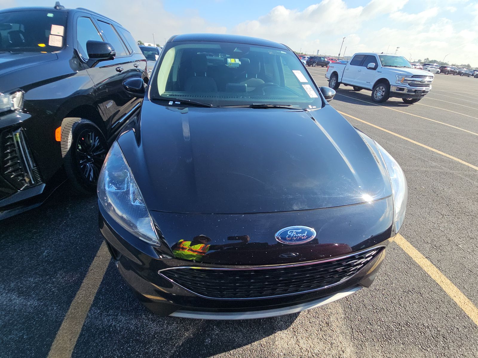 2020 Ford Escape SE AWD