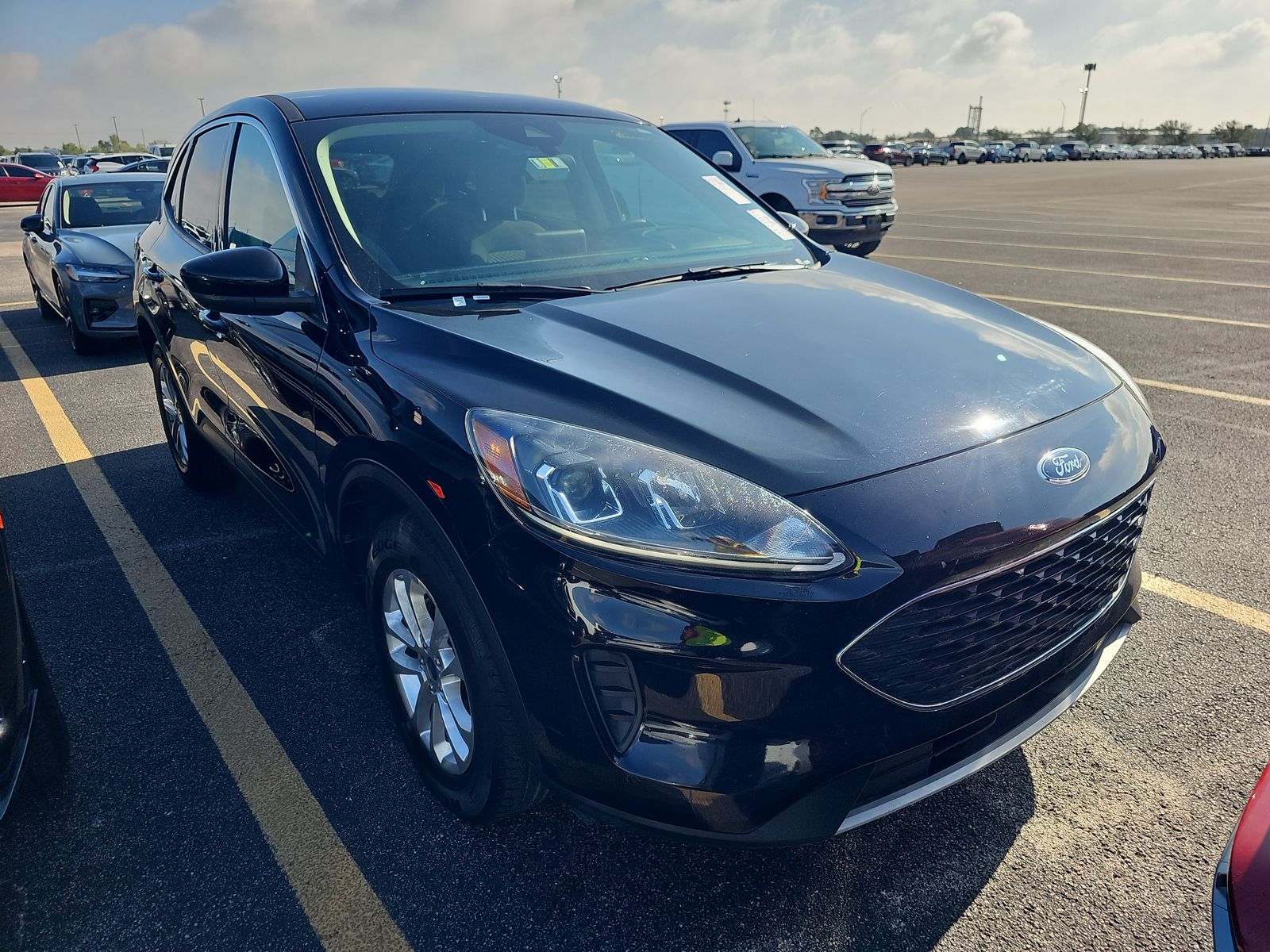 2020 Ford Escape SE AWD