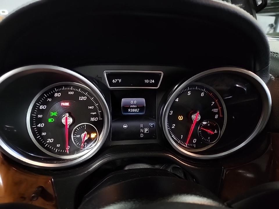 2018 Mercedes-Benz GLS GLS 550 AWD