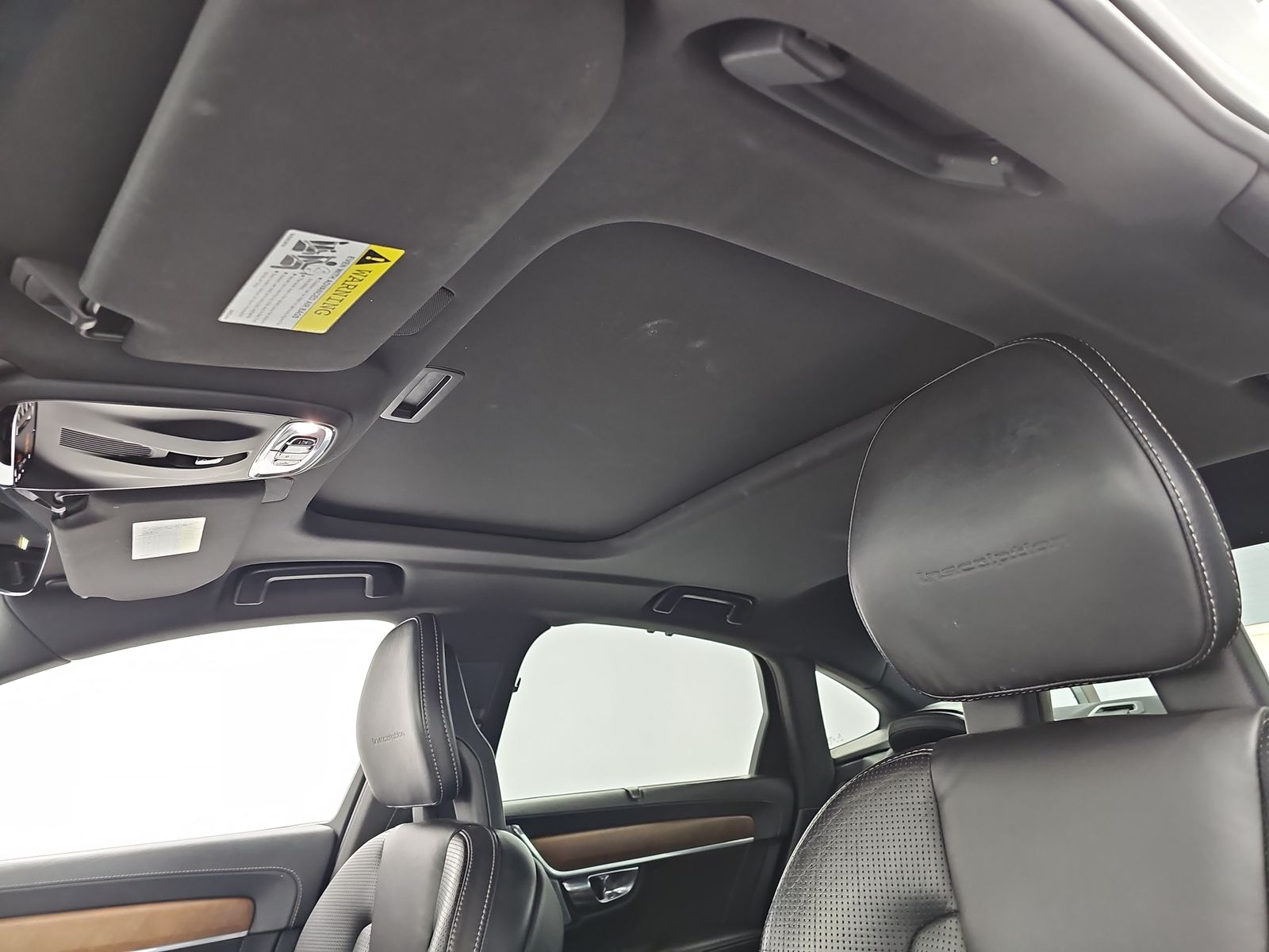 2017 Volvo S90 T6 Inscription AWD