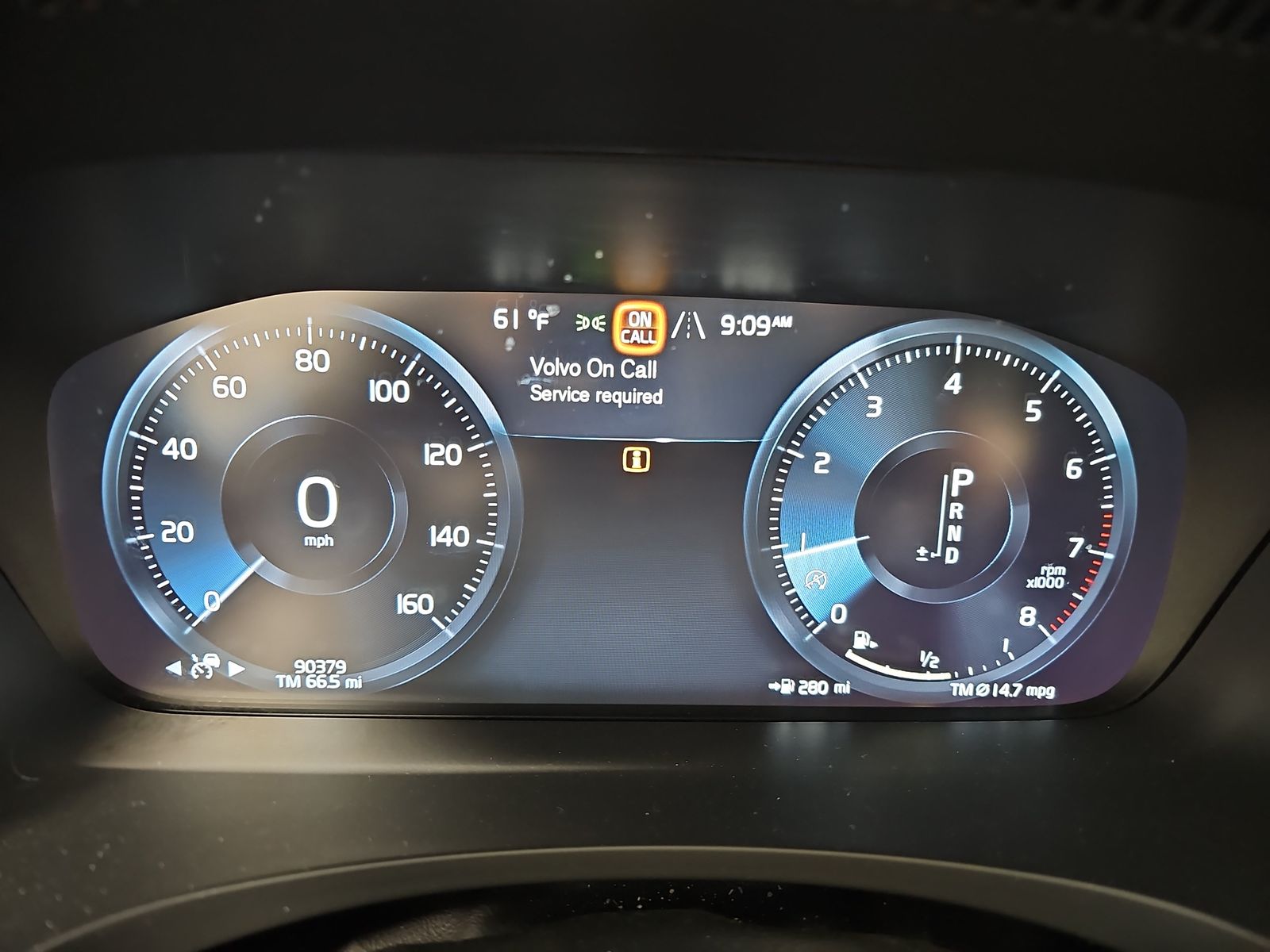 2017 Volvo S90 T6 Inscription AWD