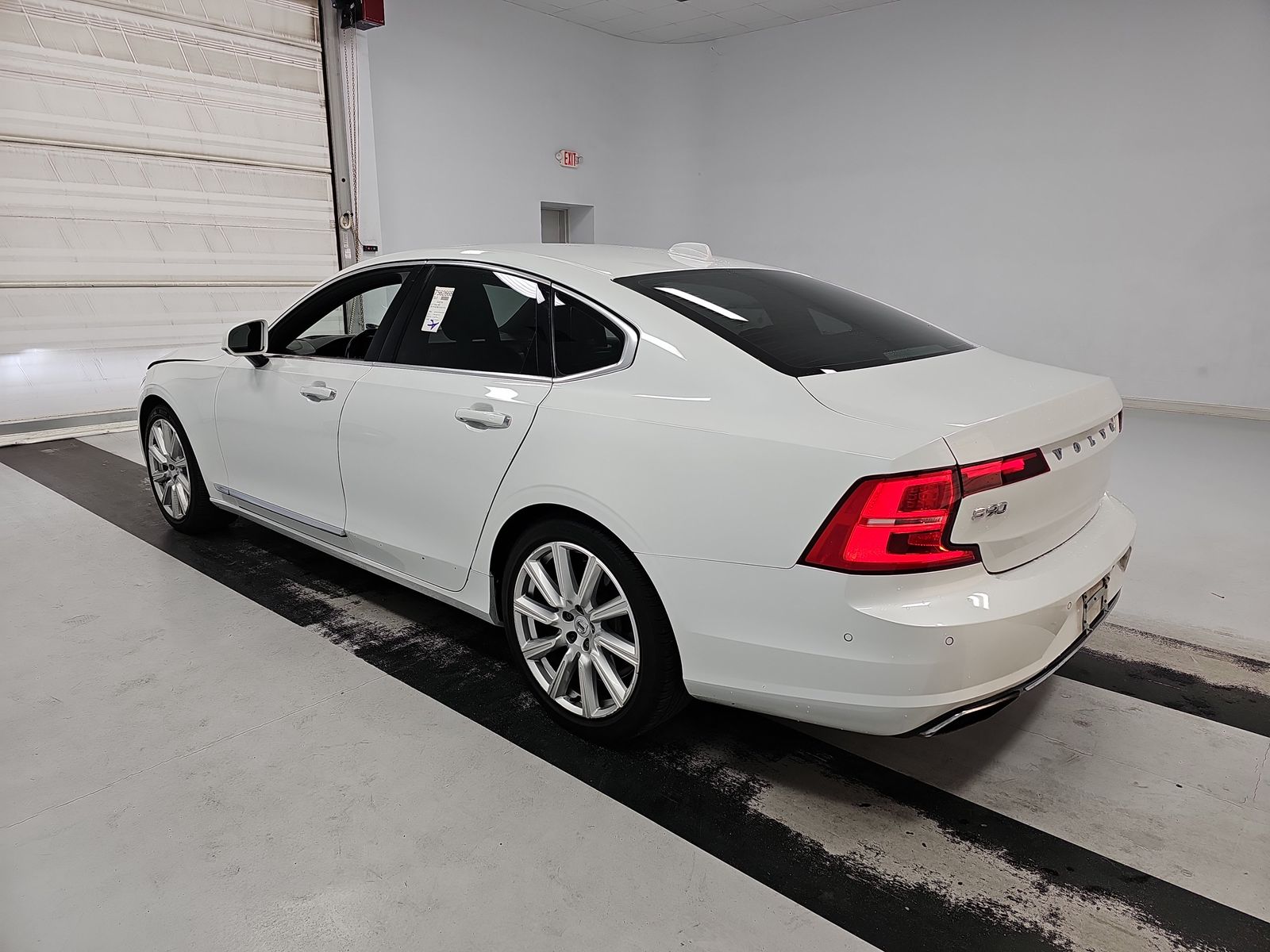 2017 Volvo S90 T6 Inscription AWD