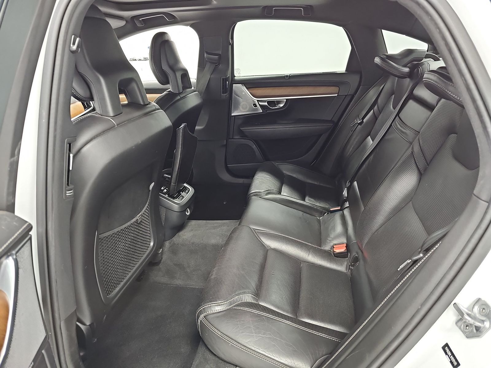 2017 Volvo S90 T6 Inscription AWD