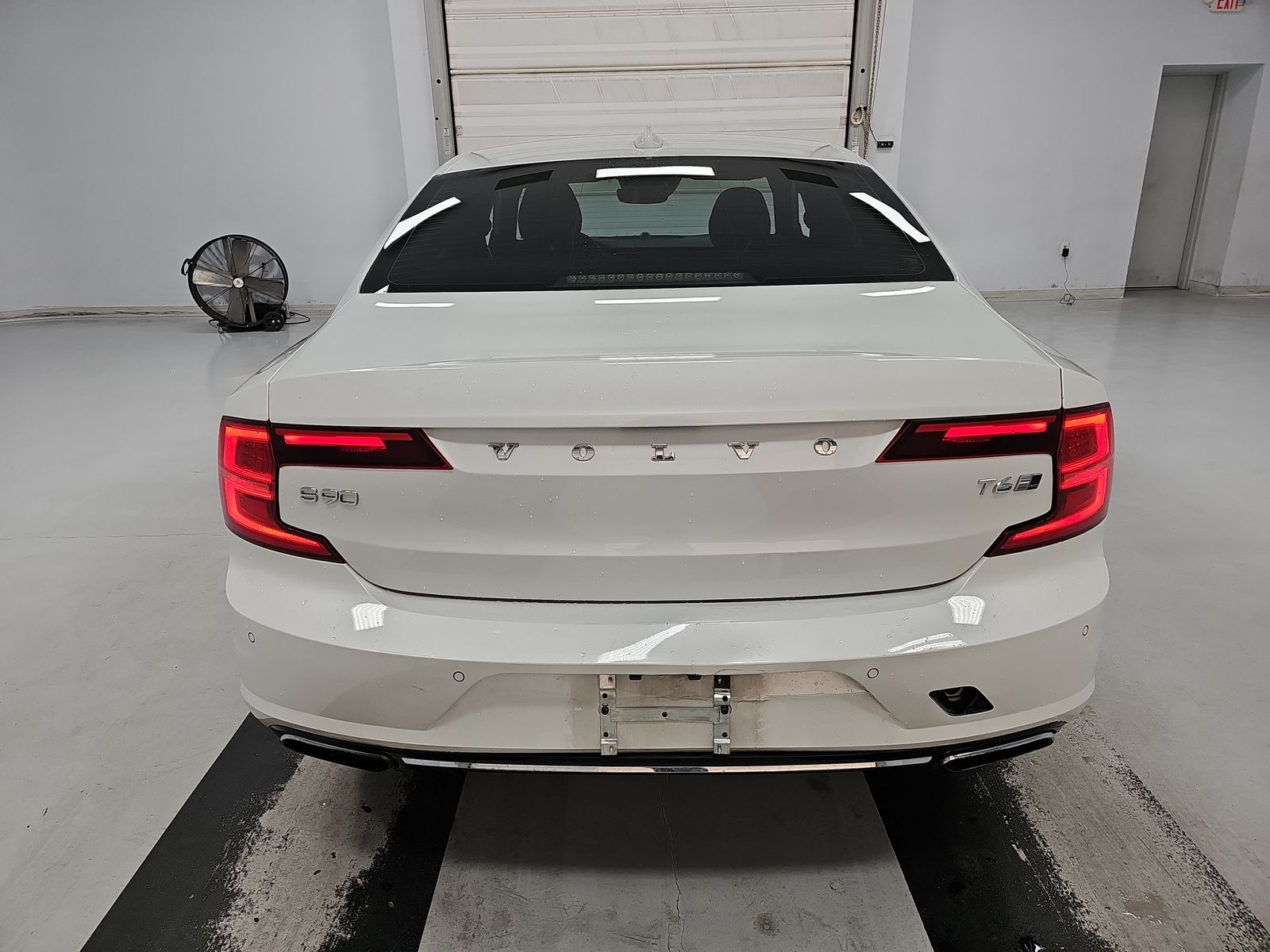 2017 Volvo S90 T6 Inscription AWD