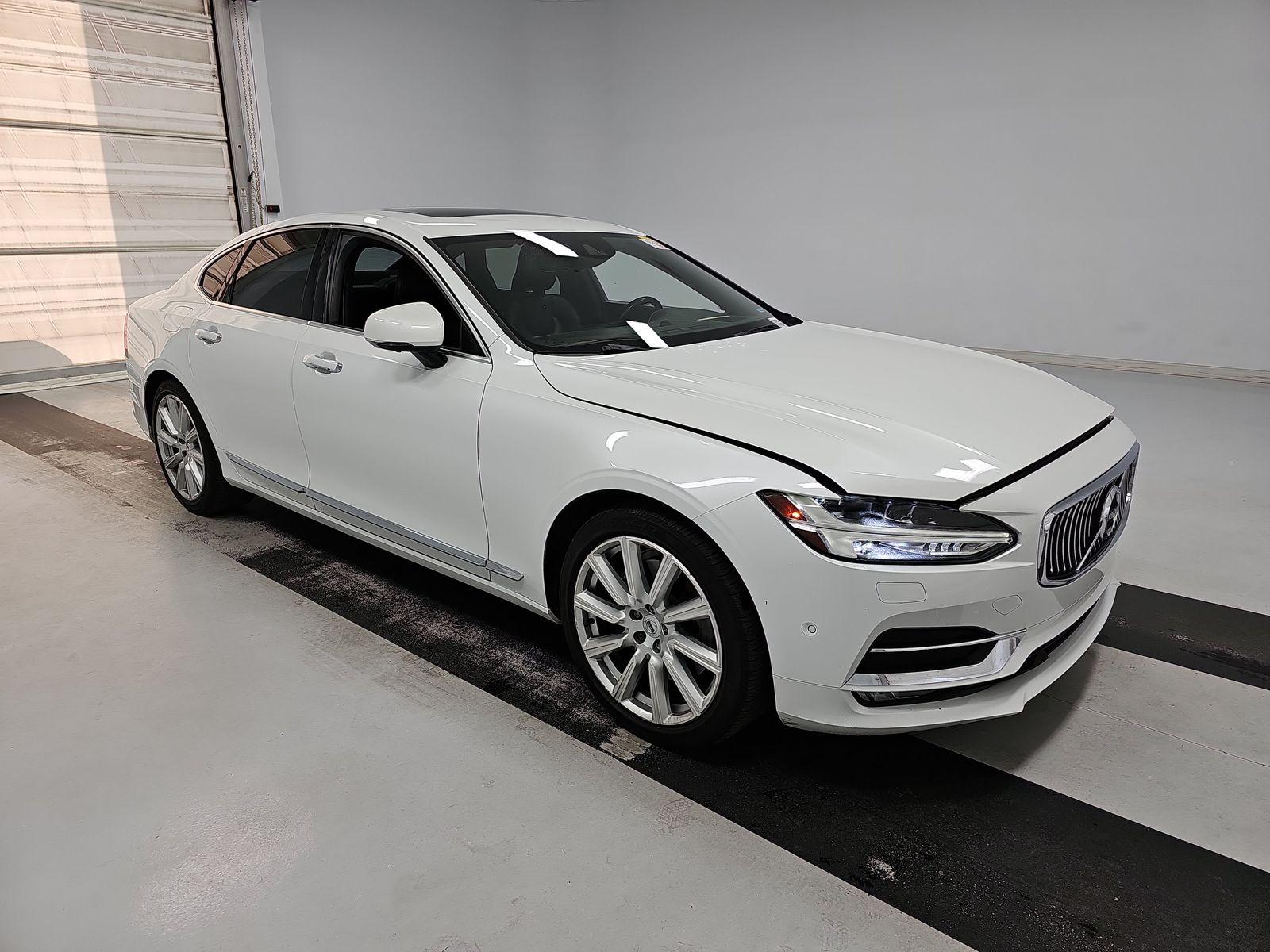 2017 Volvo S90 T6 Inscription AWD