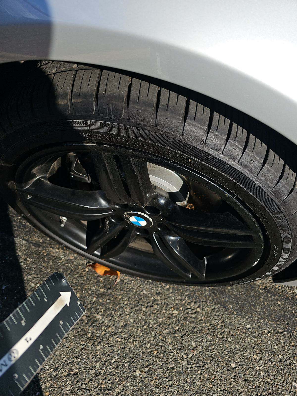 2016 BMW 5 Series 535i xDrive AWD