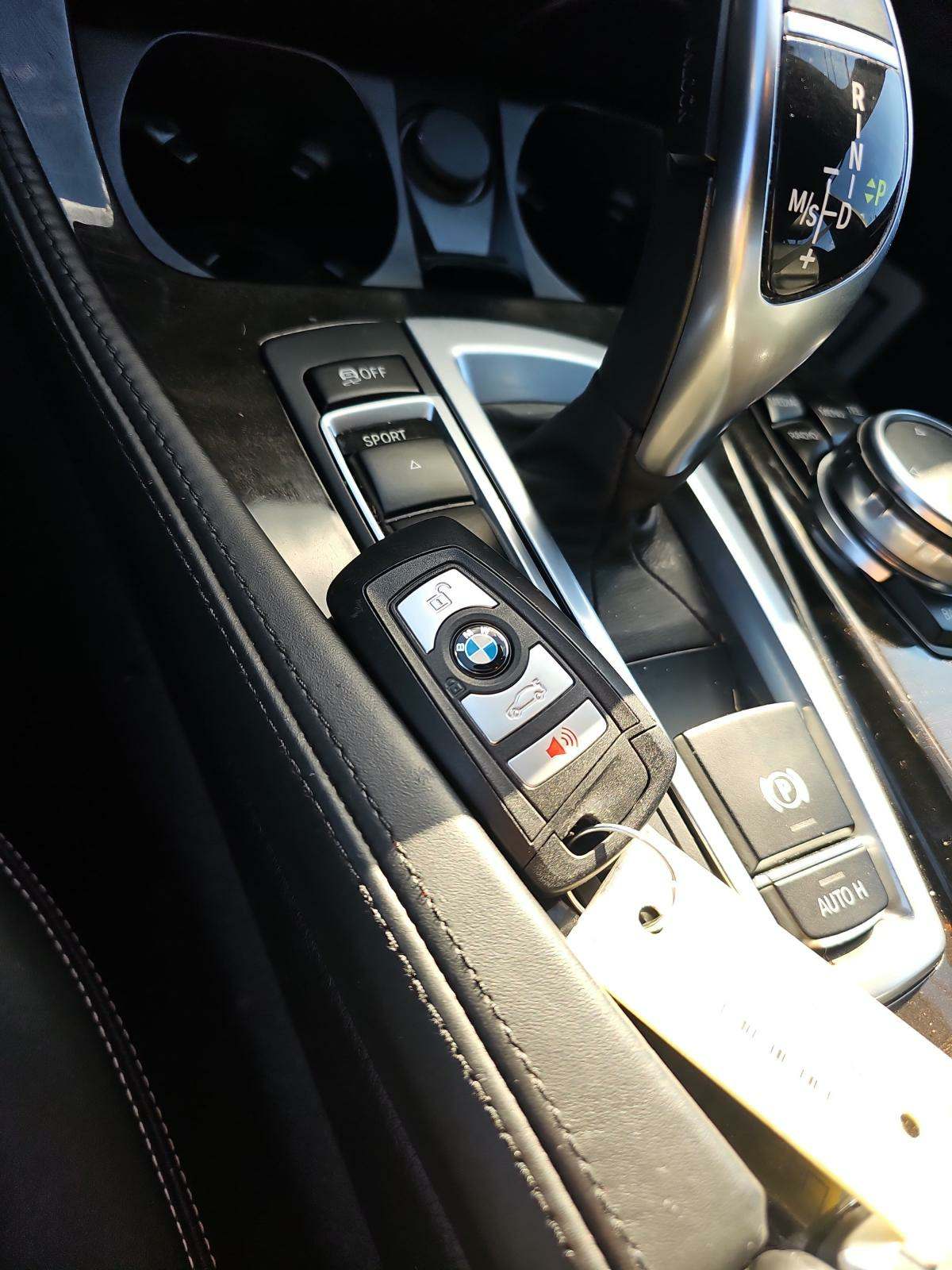 2016 BMW 5 Series 535i xDrive AWD