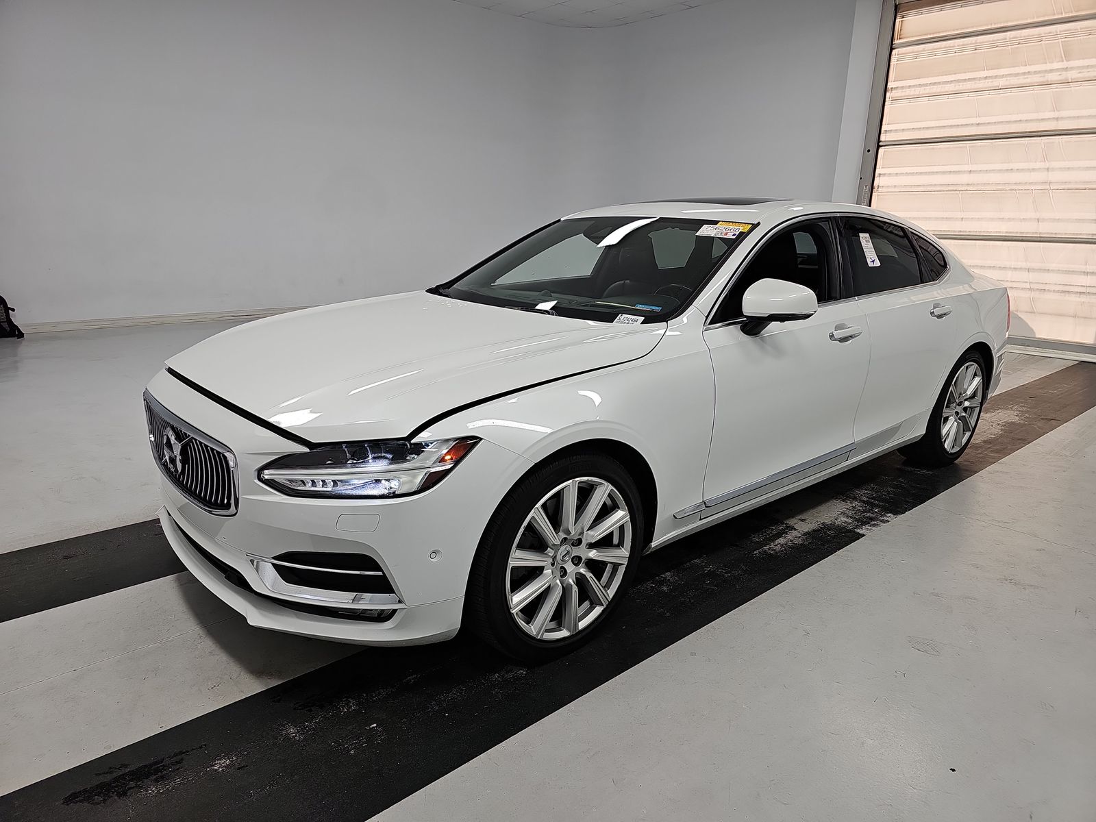2017 Volvo S90 T6 Inscription AWD