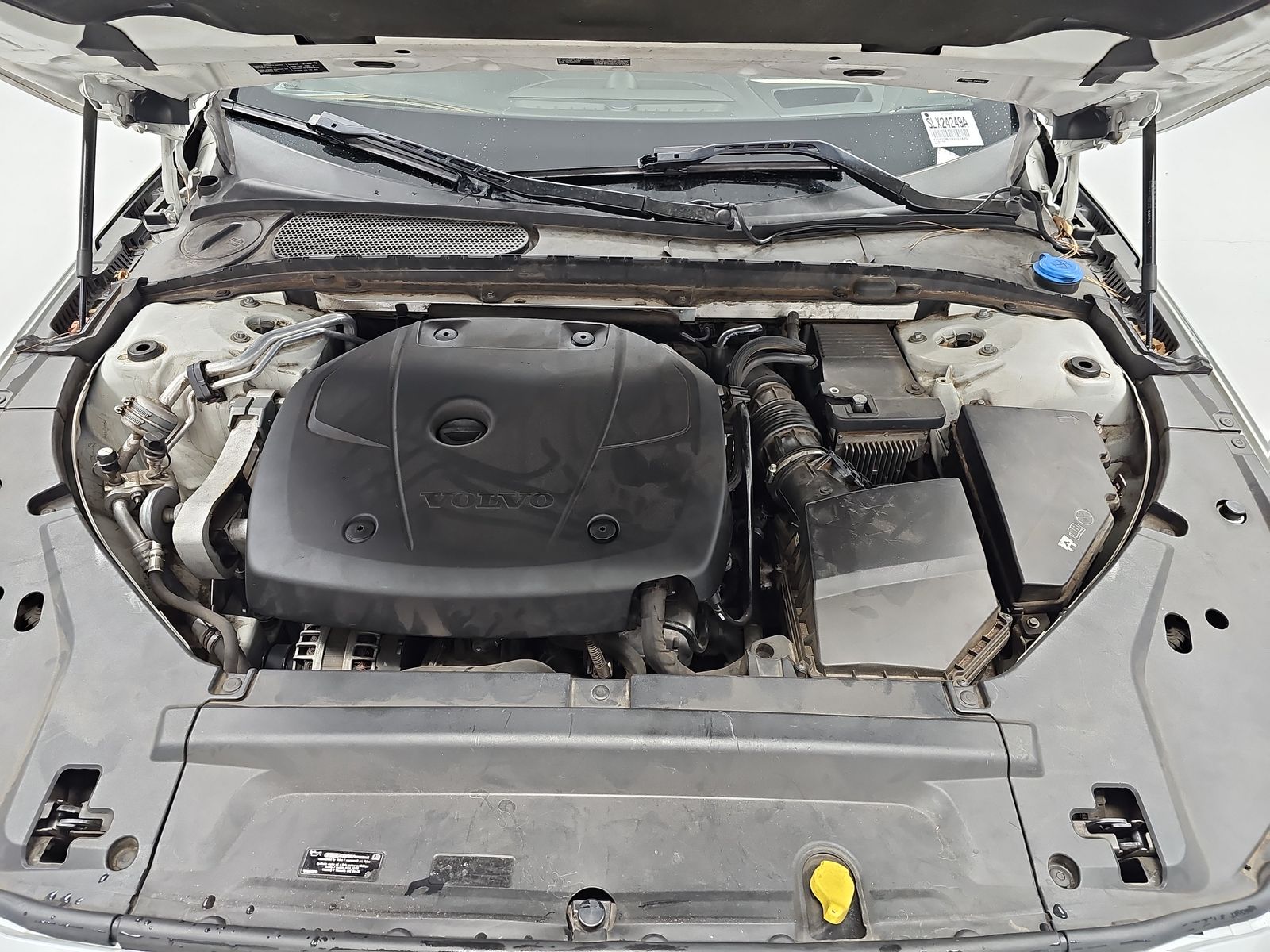 2017 Volvo S90 T6 Inscription AWD