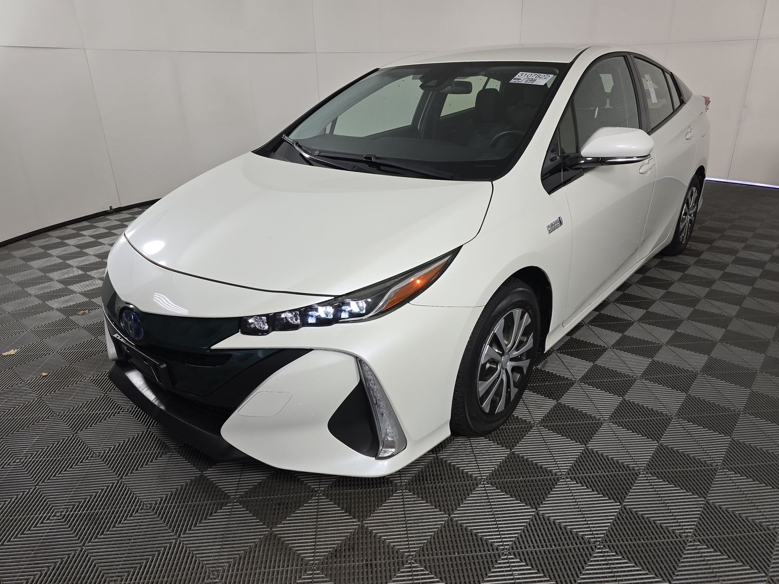 2017 Toyota Prius Prime Plus