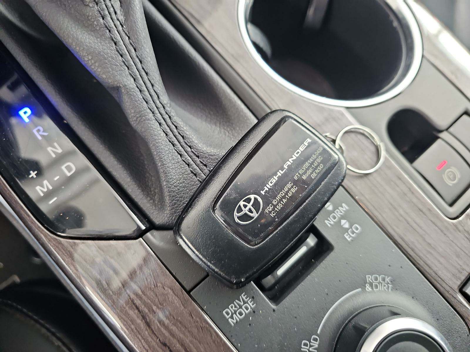 2020 Toyota Highlander Limited AWD