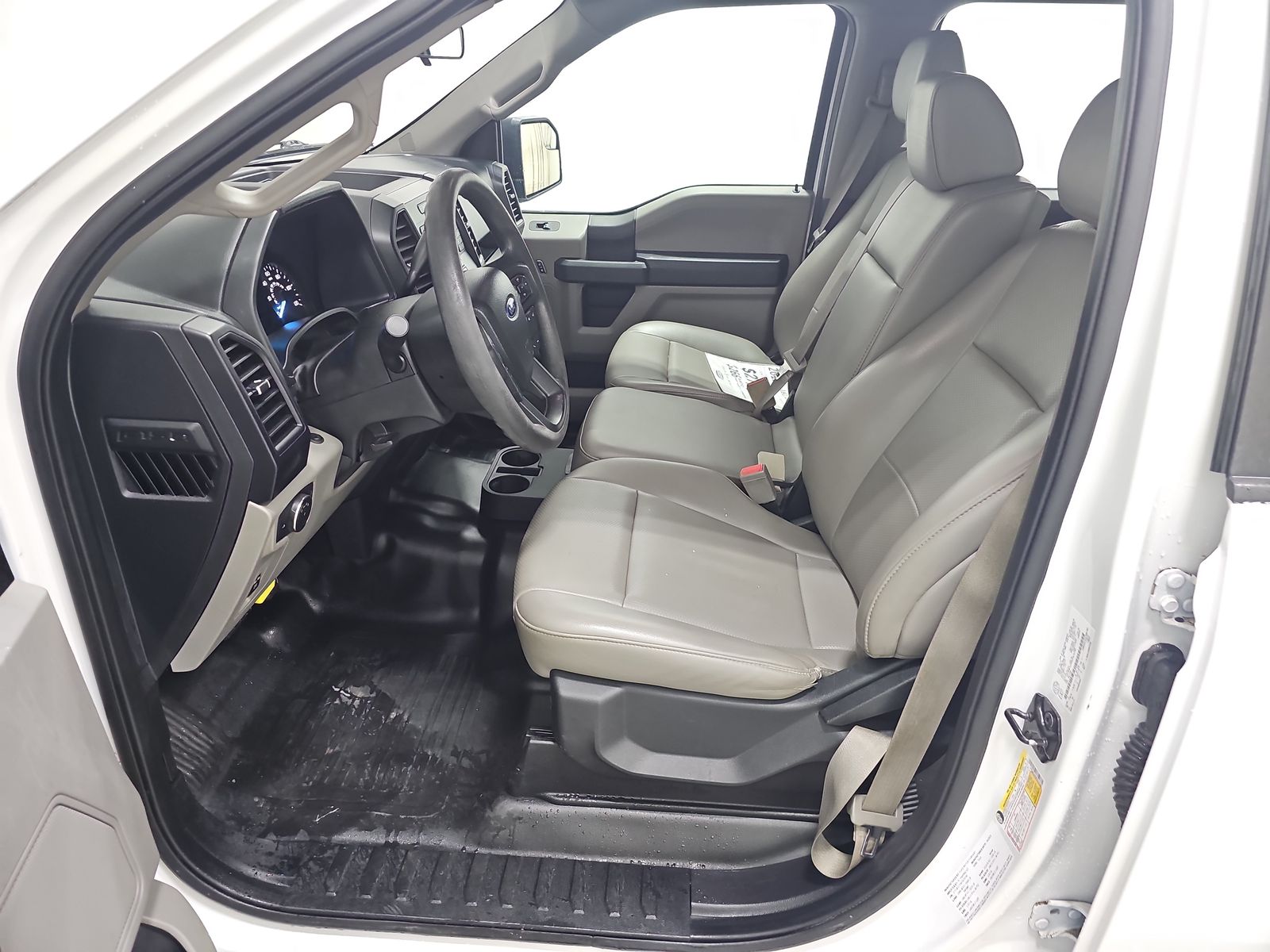 2019 Ford F-150 XL RWD