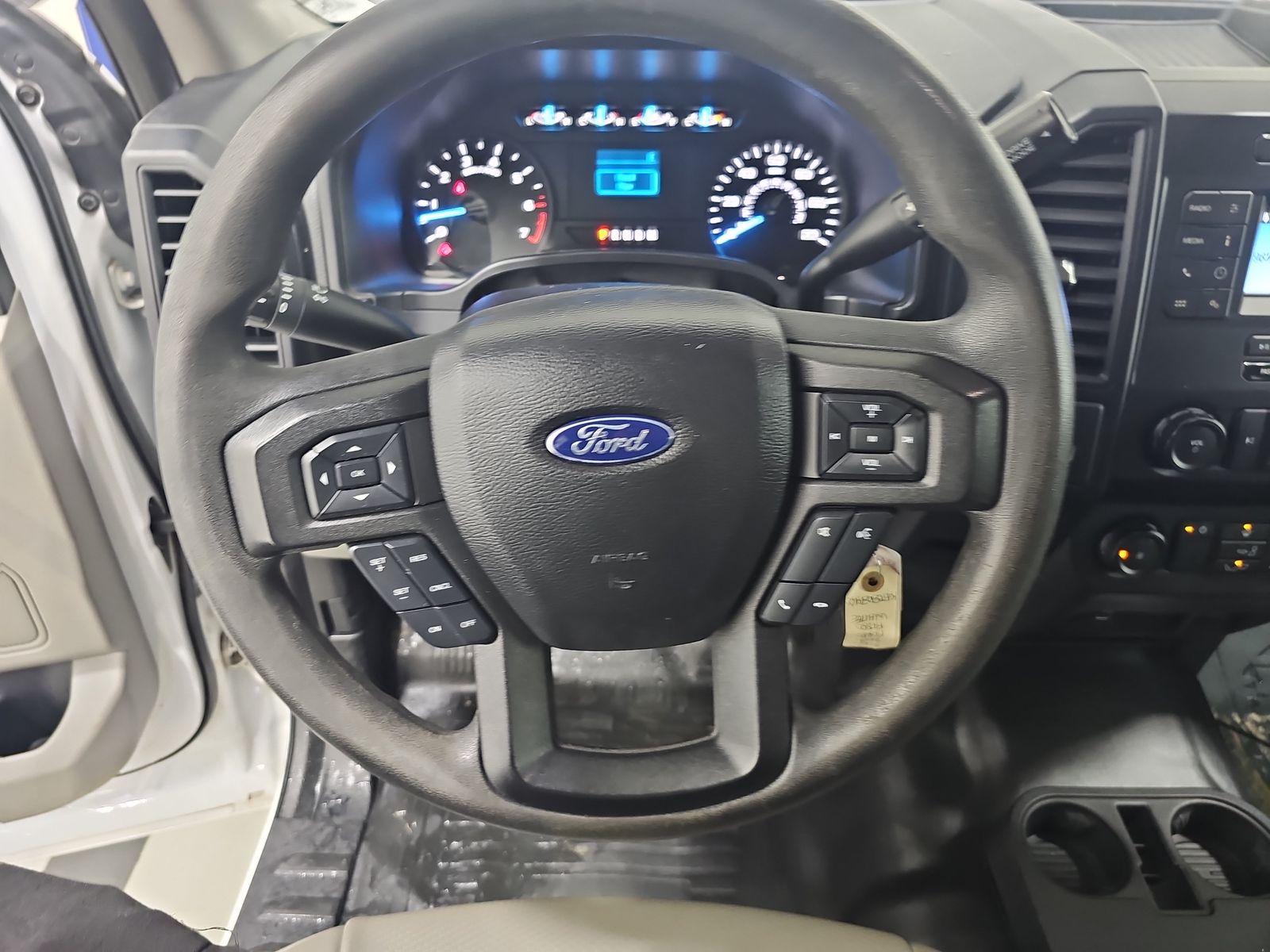 2019 Ford F-150 XL RWD
