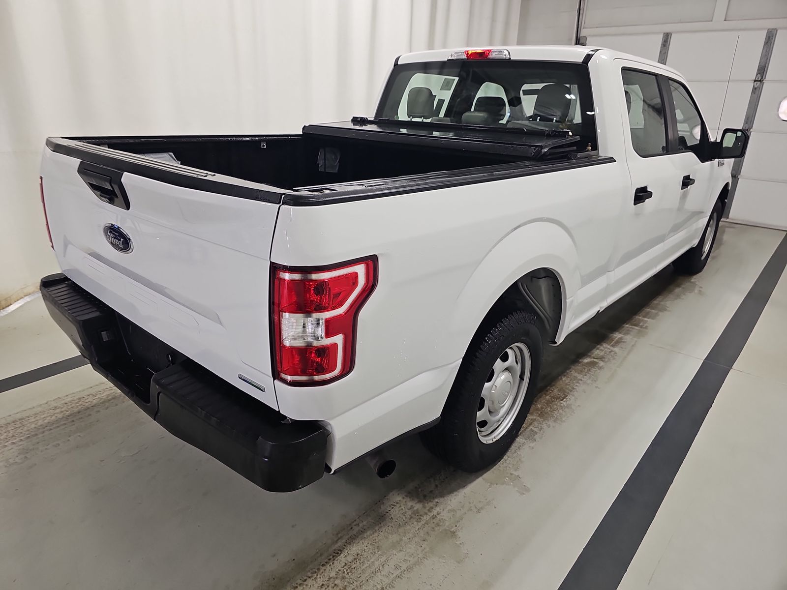 2019 Ford F-150 XL RWD