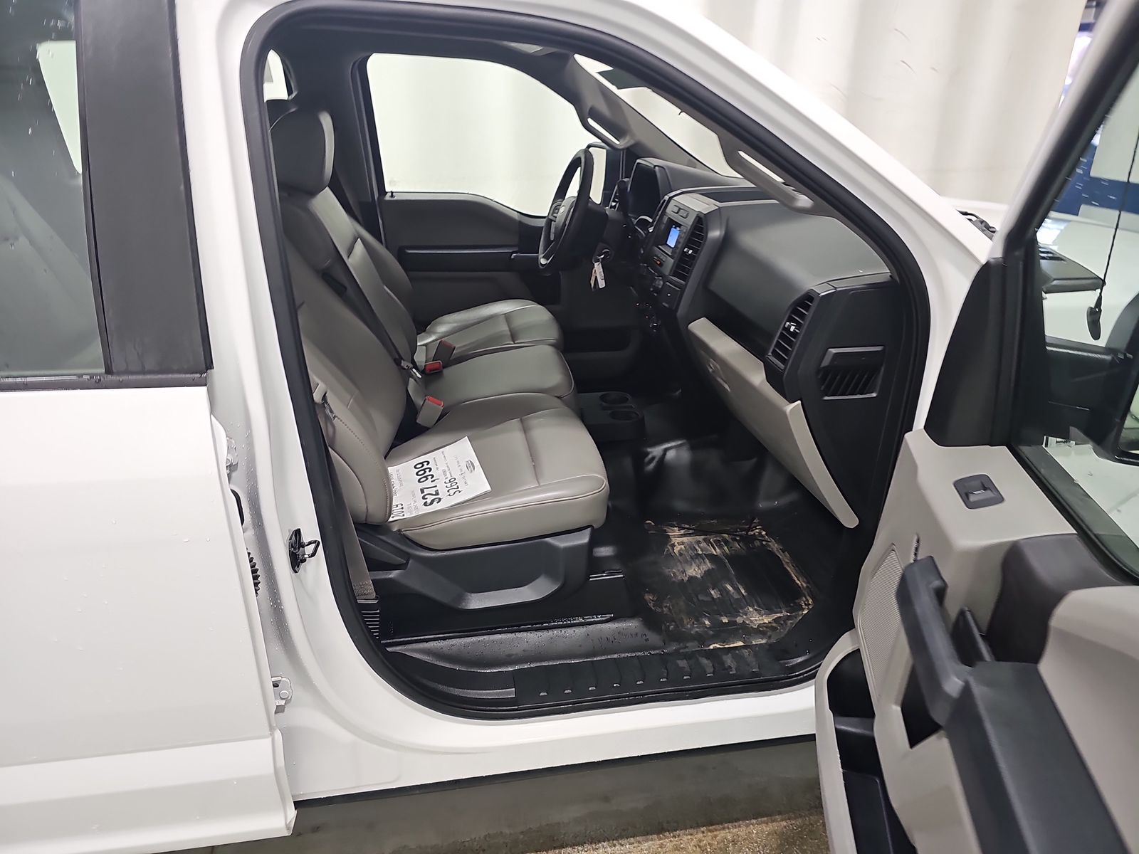 2019 Ford F-150 XL RWD
