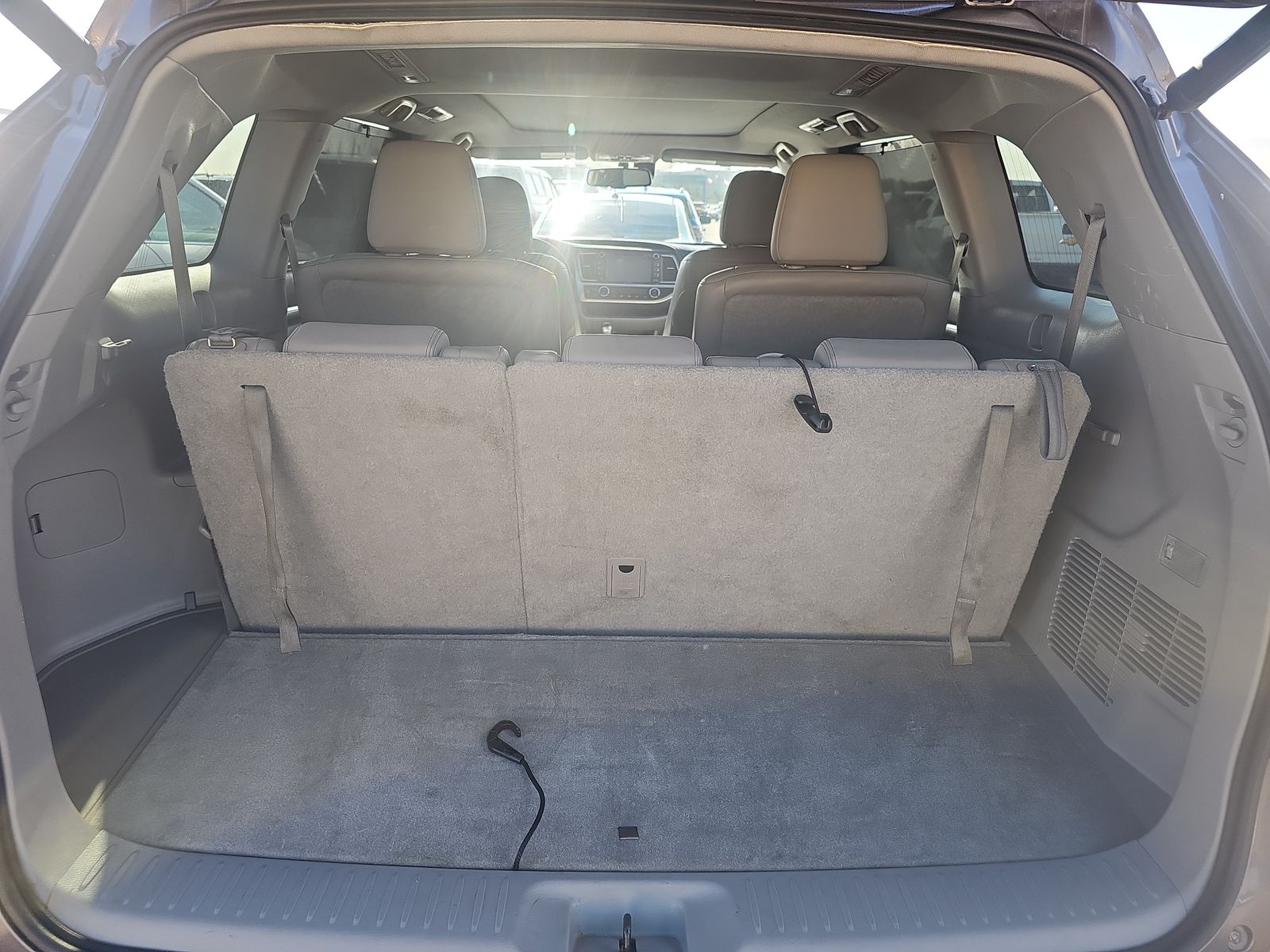 2014 Toyota Highlander Limited Platinum FWD