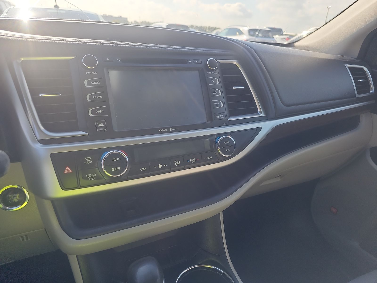 2014 Toyota Highlander Limited Platinum FWD