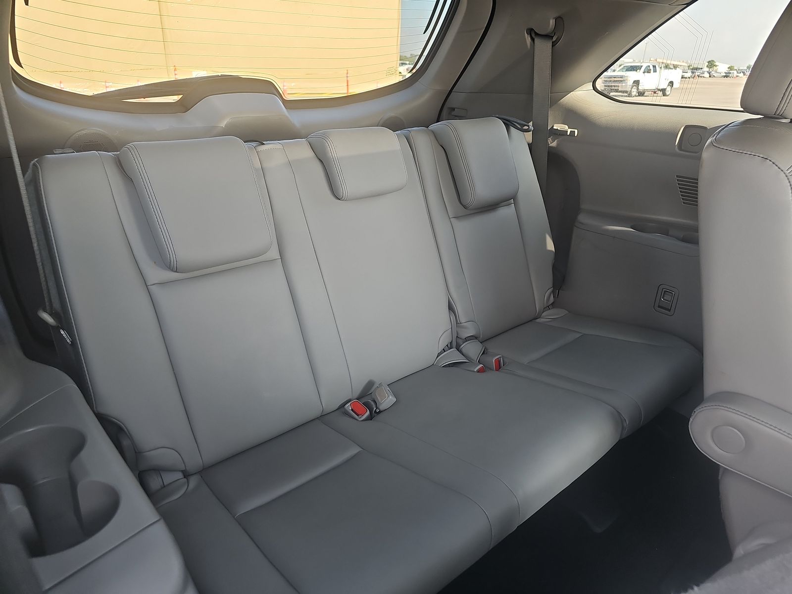 2014 Toyota Highlander Limited Platinum FWD