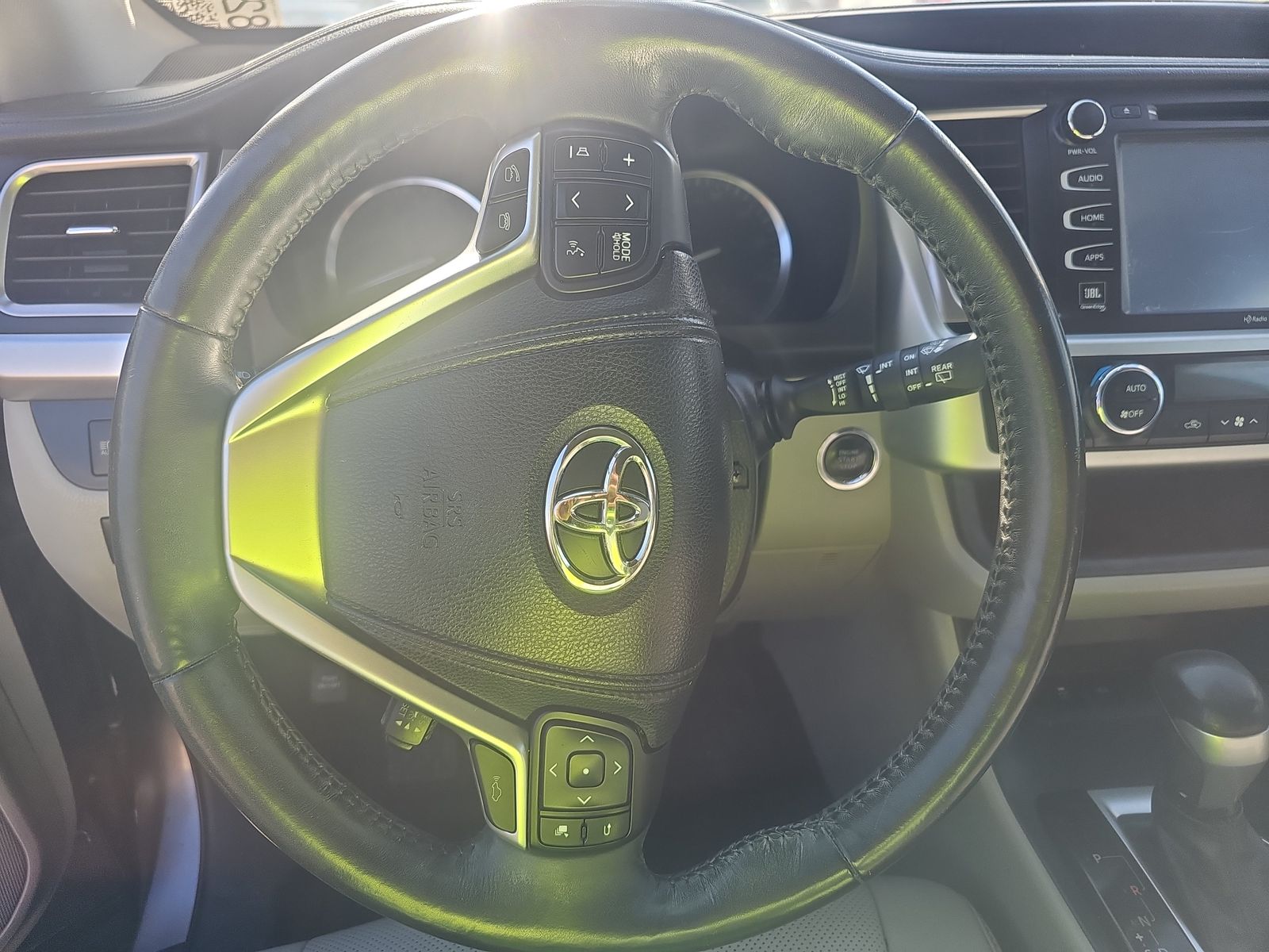 2014 Toyota Highlander Limited Platinum FWD