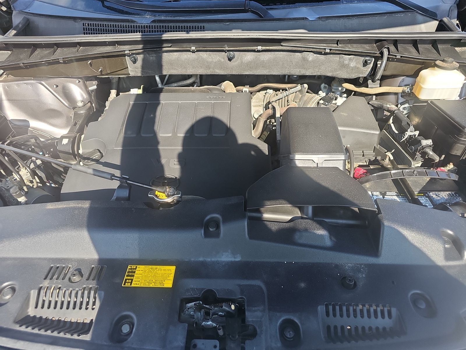 2014 Toyota Highlander Limited Platinum FWD