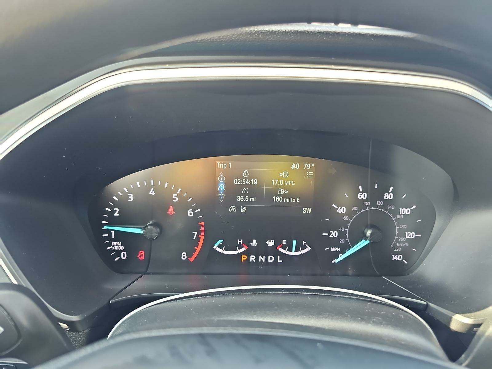 2020 Ford Escape SE AWD