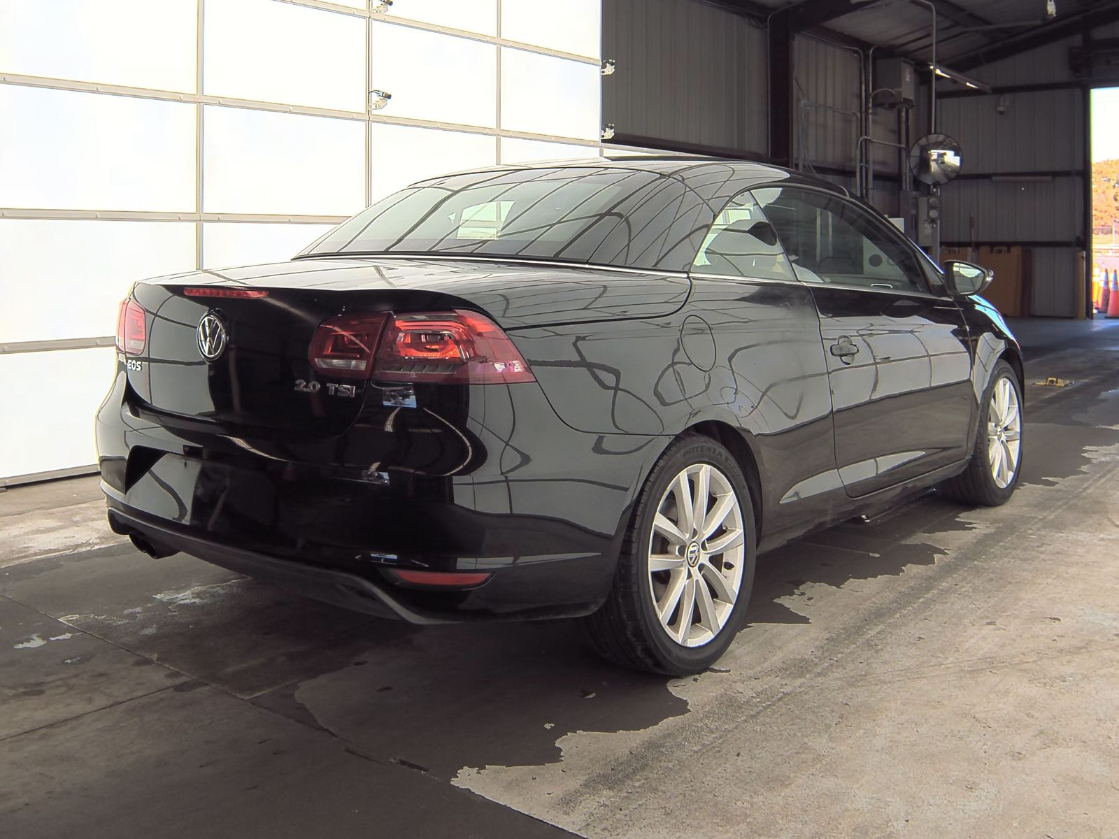 2015 Volkswagen Eos 2.0T Komfort FWD