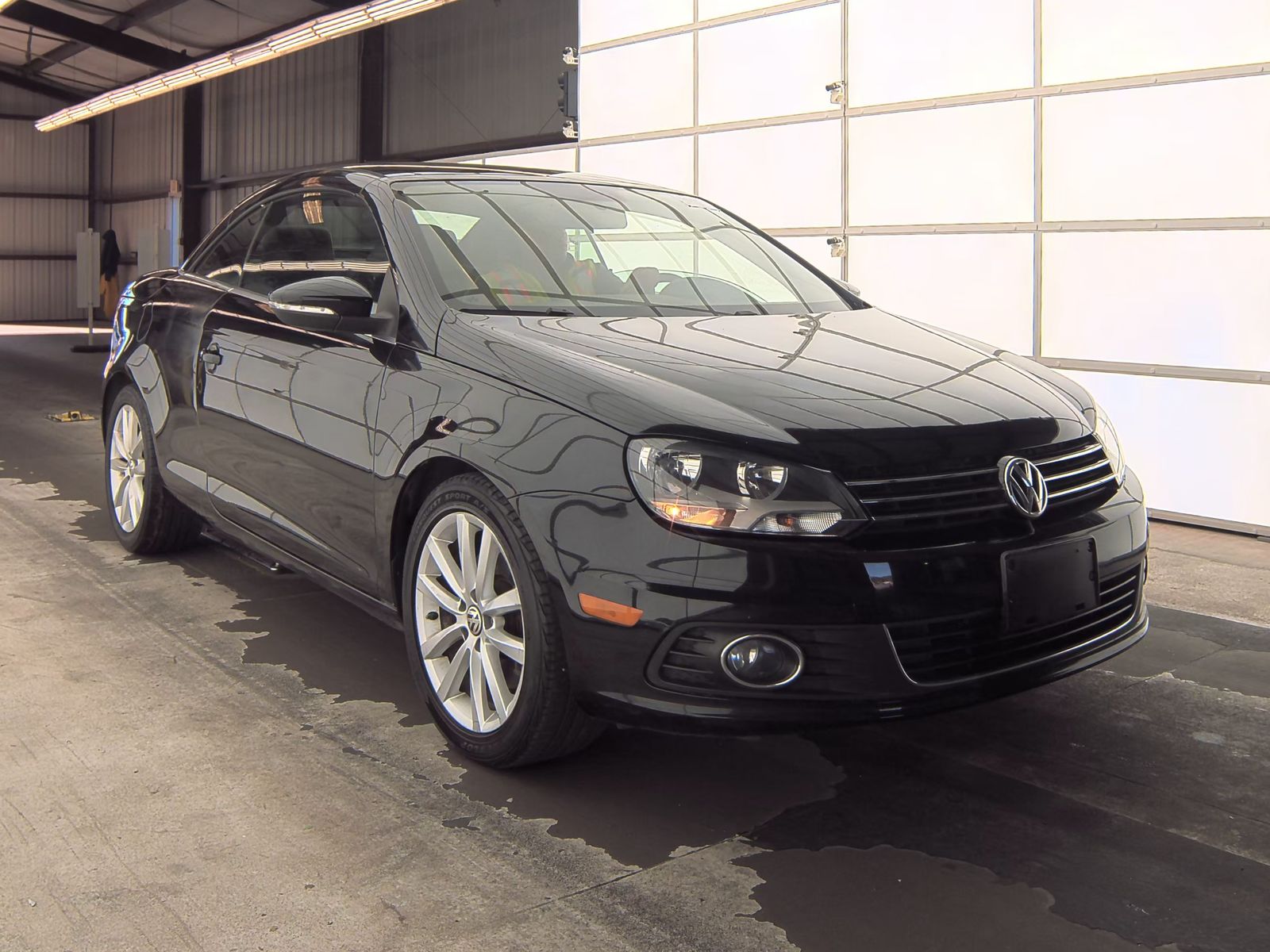 2015 Volkswagen Eos 2.0T Komfort FWD