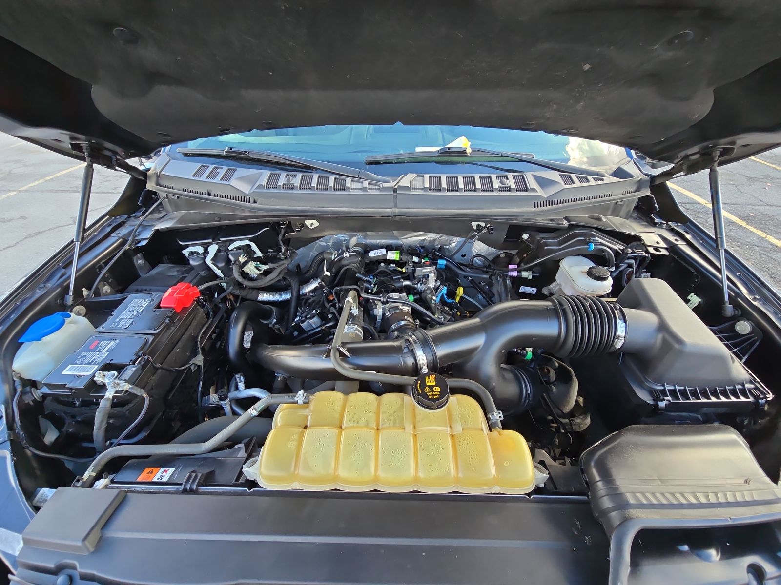 2020 Ford F-150 XLT AWD