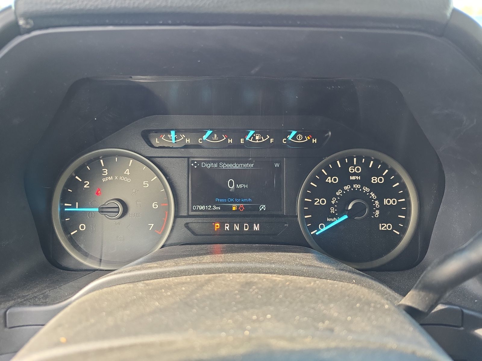 2020 Ford F-150 XLT AWD