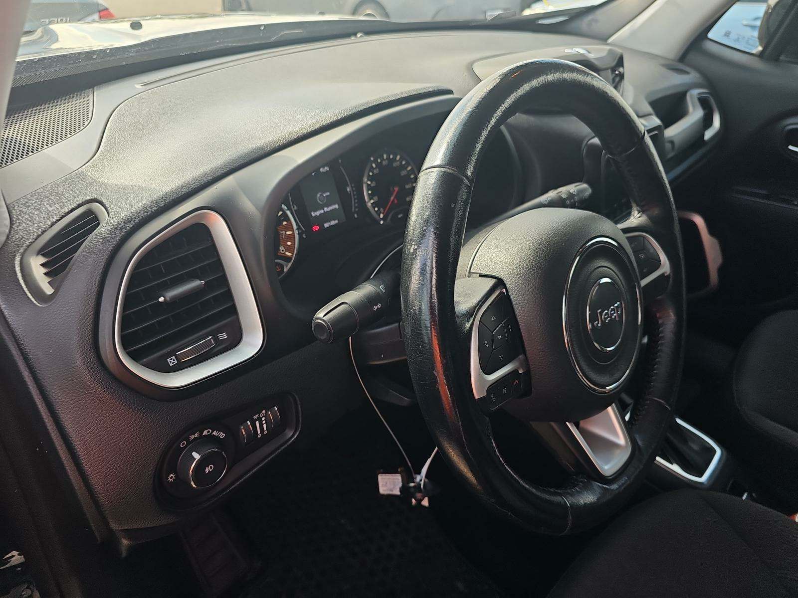 2019 Jeep Renegade Latitude AWD